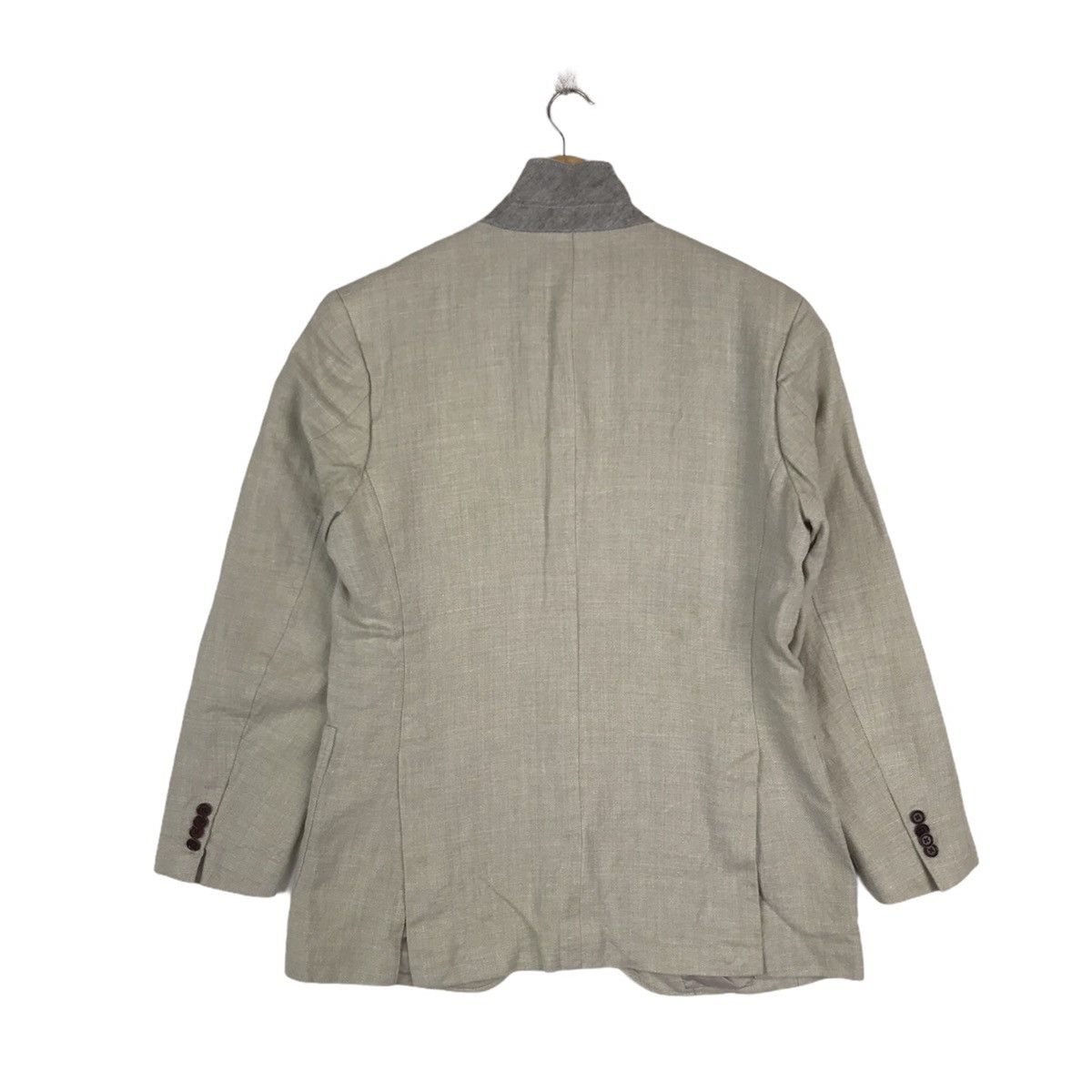 Paul Stuart Vintage Paul Stuart Coat Blazer Jacket Size 50S - 3 Thumbnail