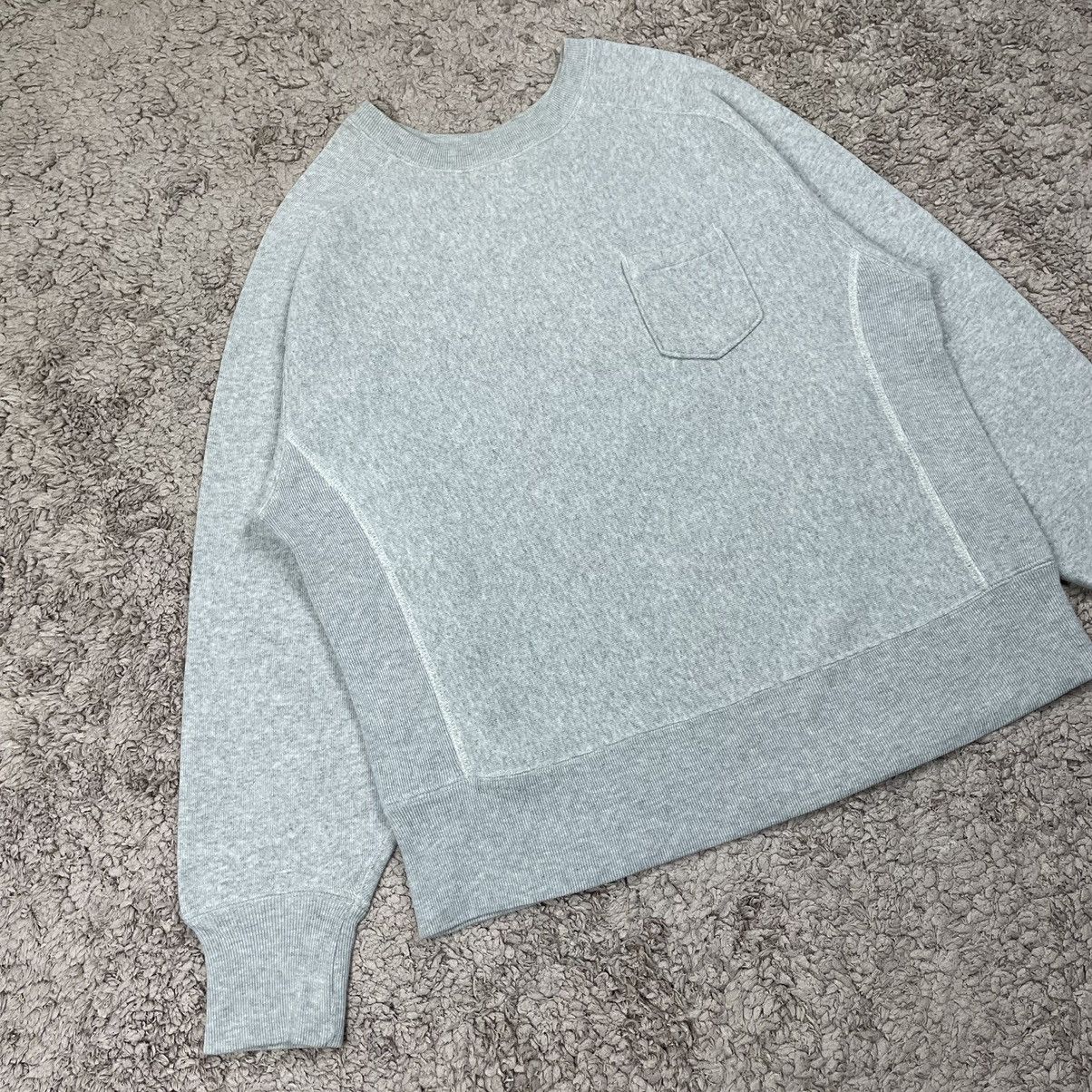 Champion Vintage Champion Reverse Weave Pocket Sweatshirt Size US L / EU 52-54 / 3 - 3 Thumbnail
