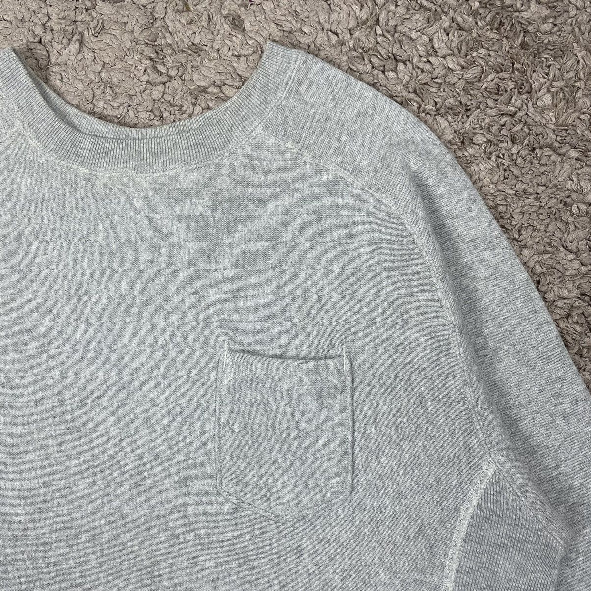 Champion Vintage Champion Reverse Weave Pocket Sweatshirt Size US L / EU 52-54 / 3 - 5 Thumbnail