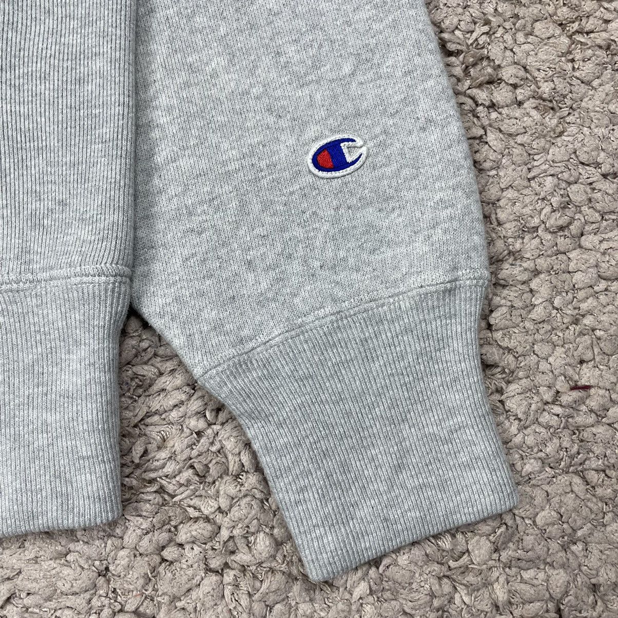 Champion Vintage Champion Reverse Weave Pocket Sweatshirt Size US L / EU 52-54 / 3 - 7 Thumbnail