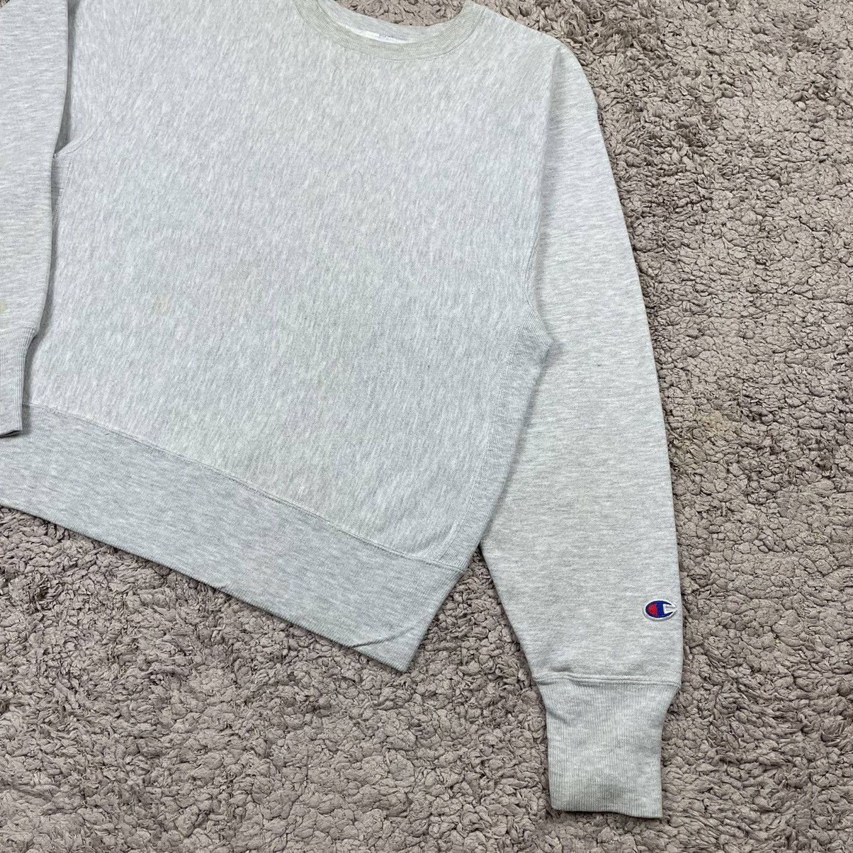 Champion × Vintage Vintage Plain Champion Reverse Weave Sweatshirt Size US M / EU 48-50 / 2 - 3 Thumbnail