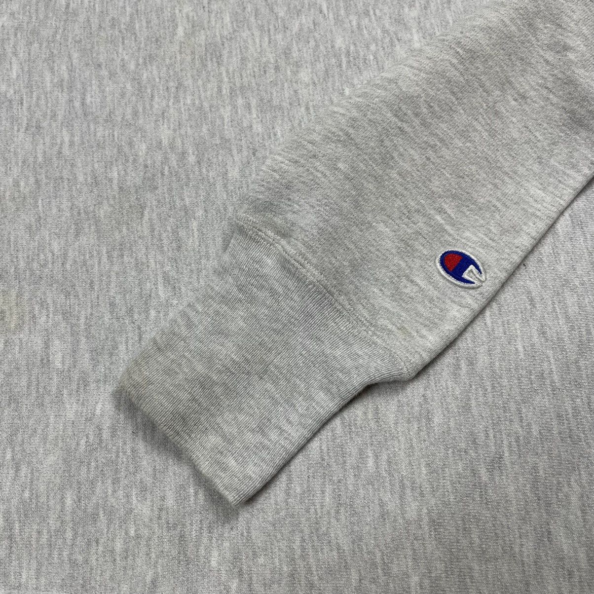 Champion × Vintage Vintage Plain Champion Reverse Weave Sweatshirt Size US M / EU 48-50 / 2 - 7 Thumbnail