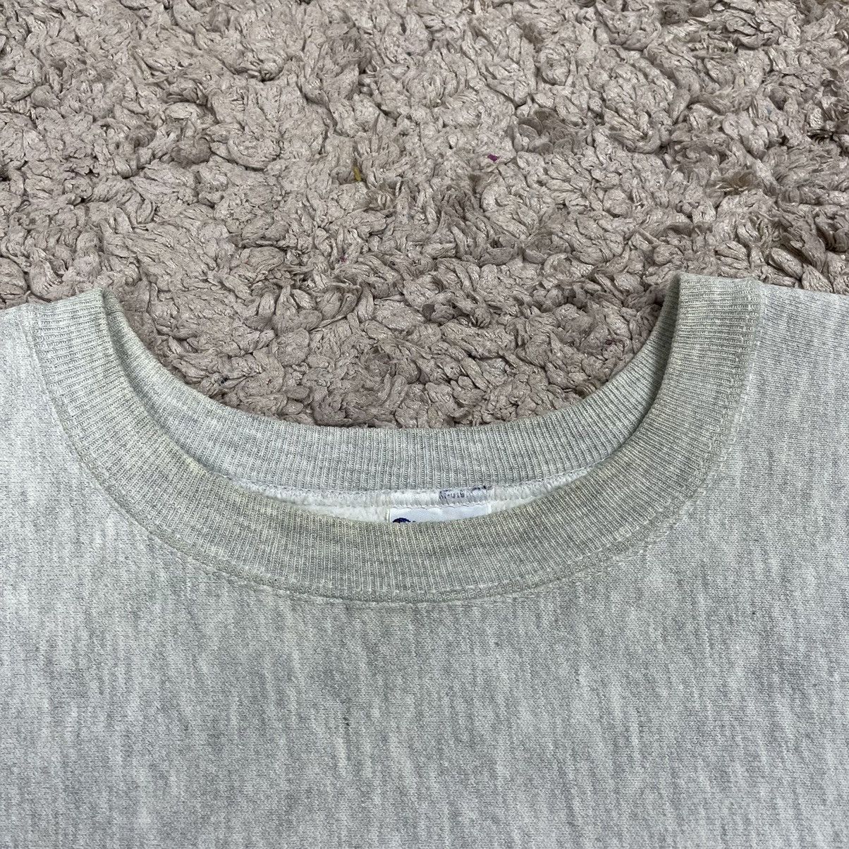 Champion × Vintage Vintage Plain Champion Reverse Weave Sweatshirt Size US M / EU 48-50 / 2 - 6 Thumbnail