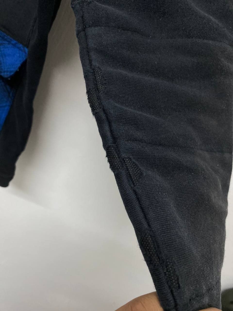 Champion Vintage Champion reverse weave Woolrich Jacket Distressed Size US M / EU 48-50 / 2 - 5 Thumbnail
