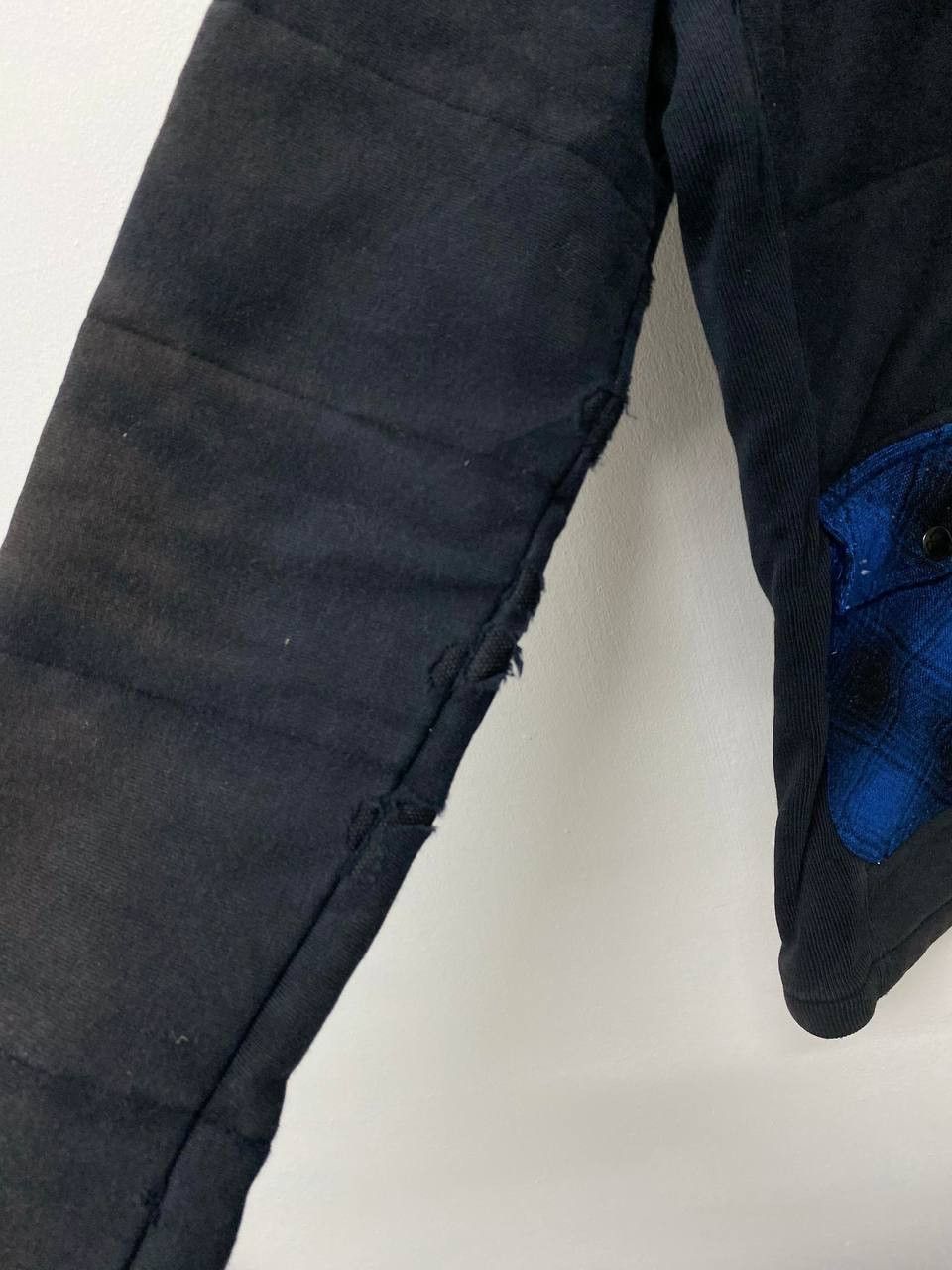 Champion Vintage Champion reverse weave Woolrich Jacket Distressed Size US M / EU 48-50 / 2 - 3 Thumbnail