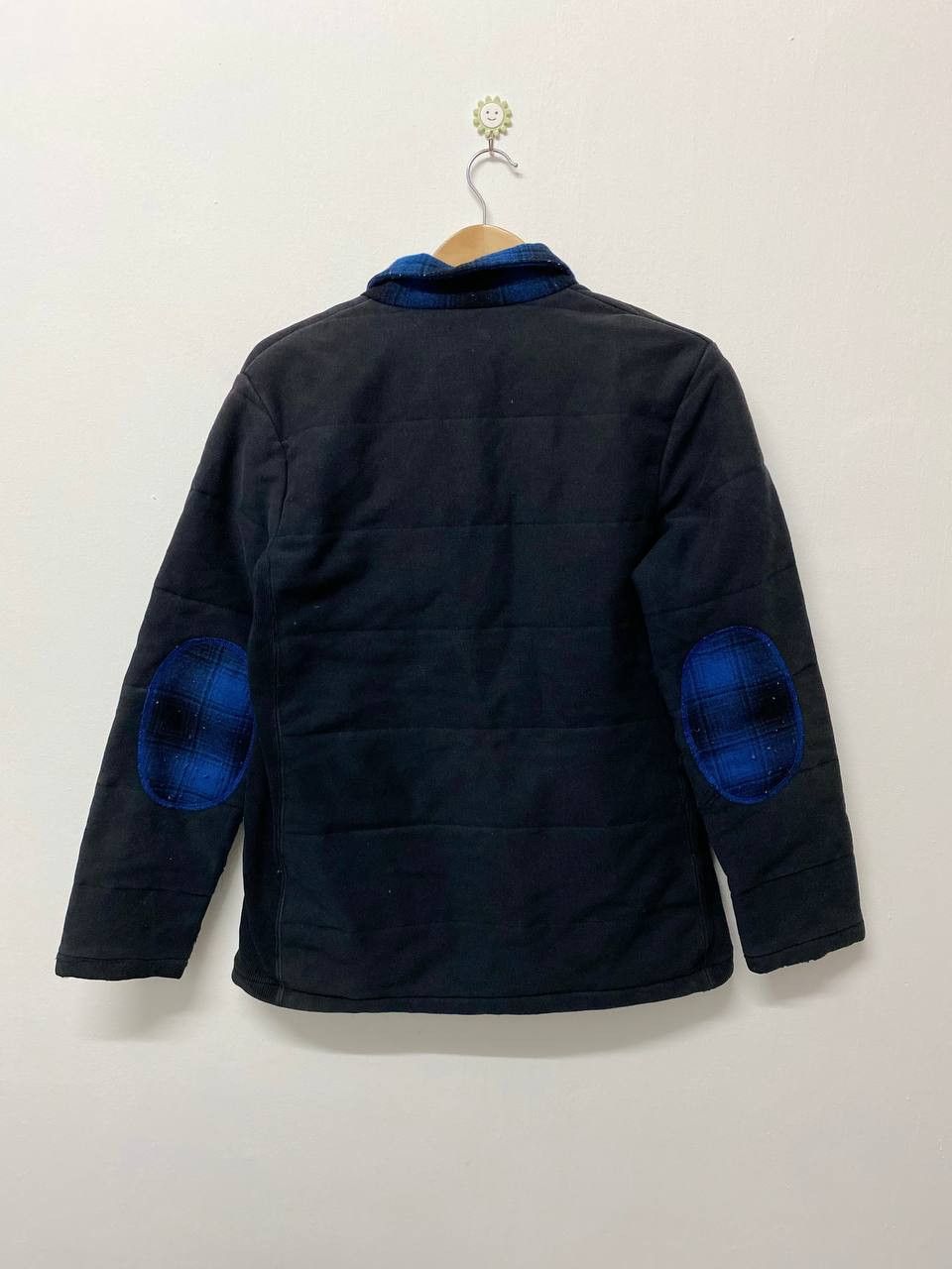 Champion Vintage Champion reverse weave Woolrich Jacket Distressed Size US M / EU 48-50 / 2 - 9 Thumbnail