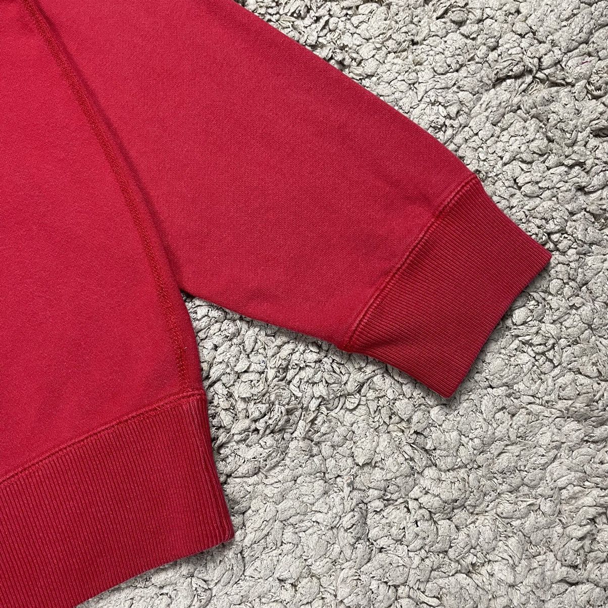 Polo Ralph Lauren × Vintage Vintage Polo Ralph Lauren Small Pony Sweatshirt Size US L / EU 52-54 / 3 - 10 Thumbnail