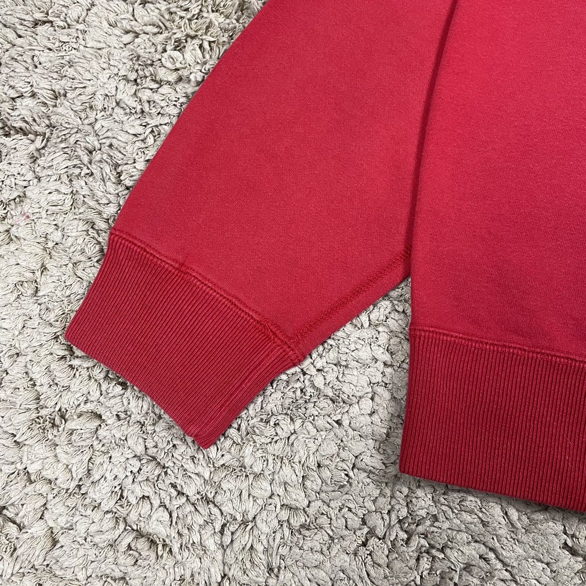 Polo Ralph Lauren × Vintage Vintage Polo Ralph Lauren Small Pony Sweatshirt Size US L / EU 52-54 / 3 - 9 Thumbnail