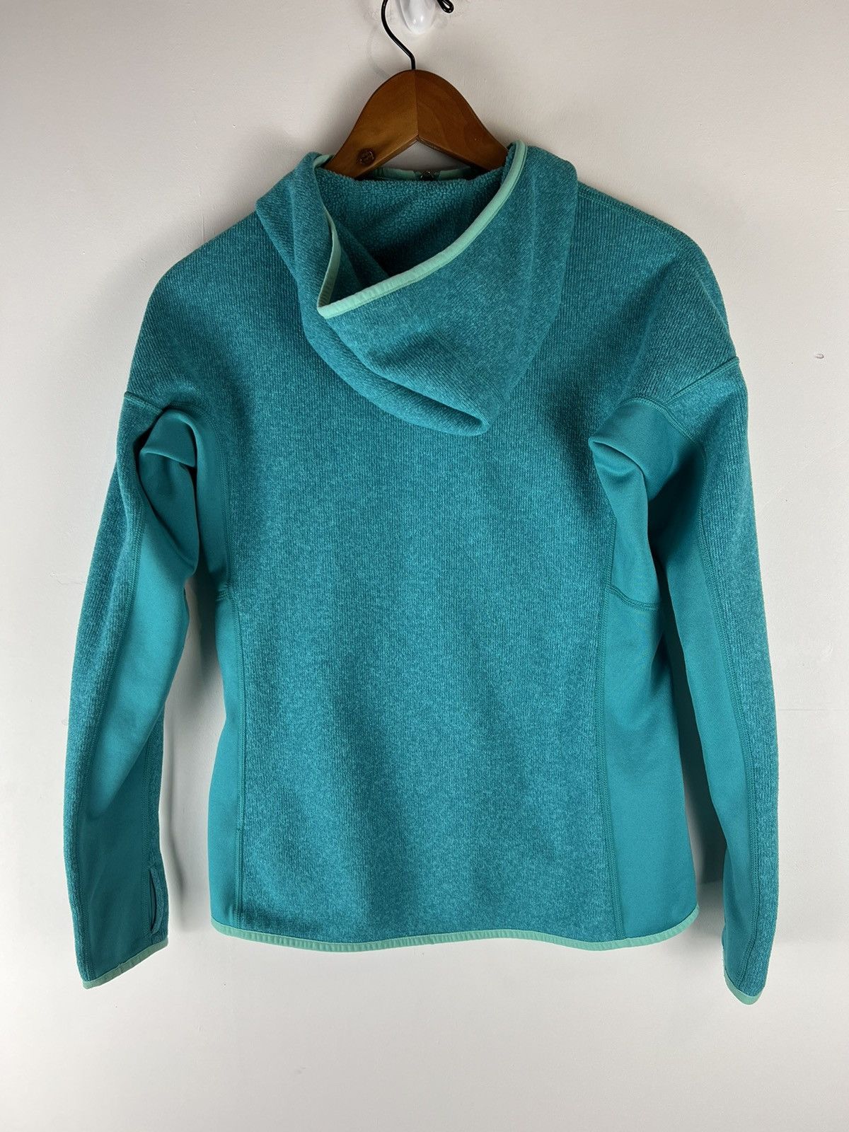 Patagonia Womens patagonia better performance zip up fleece sweater Size S / US 4 / IT 40 - 2 Thumbnail