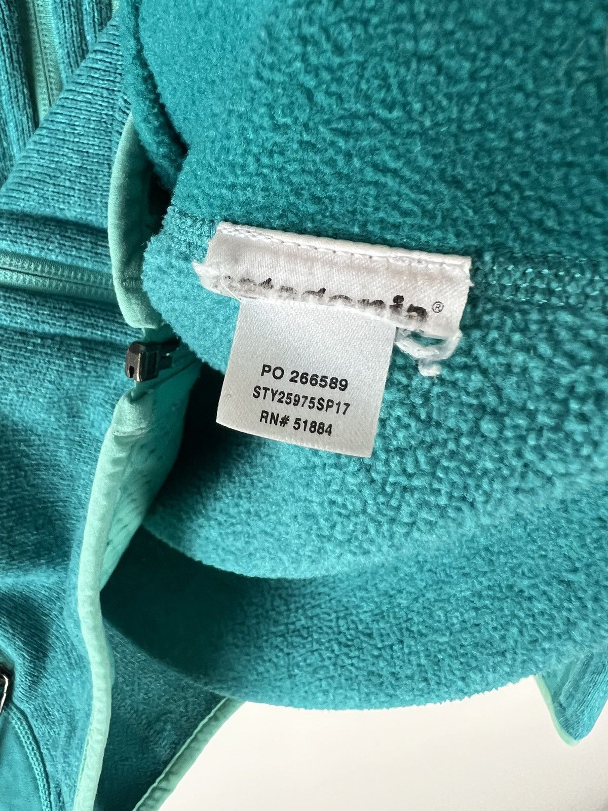 Patagonia Womens patagonia better performance zip up fleece sweater Size S / US 4 / IT 40 - 4 Thumbnail