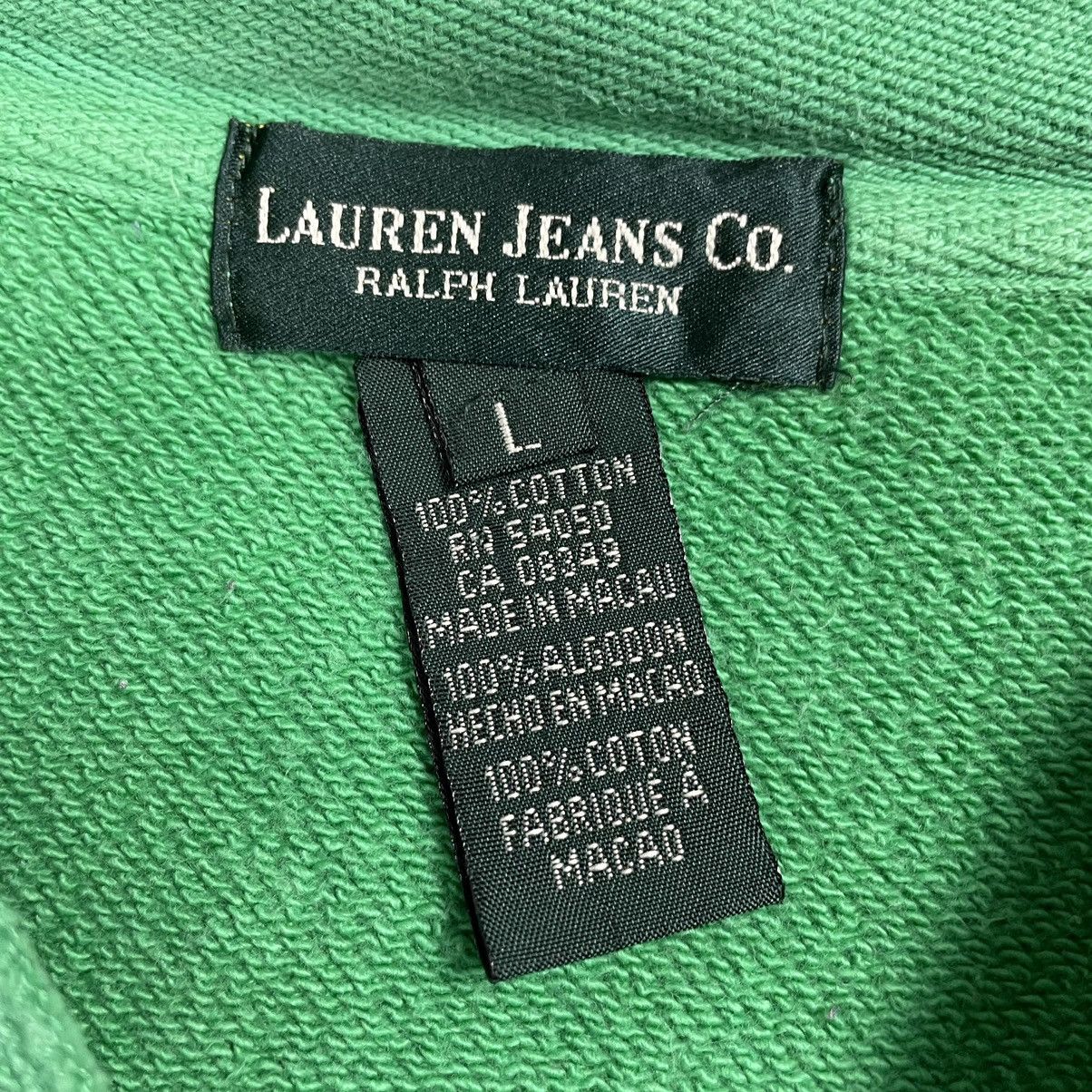 Vintage Ralph Lauren Halfzipper Sweatshirt