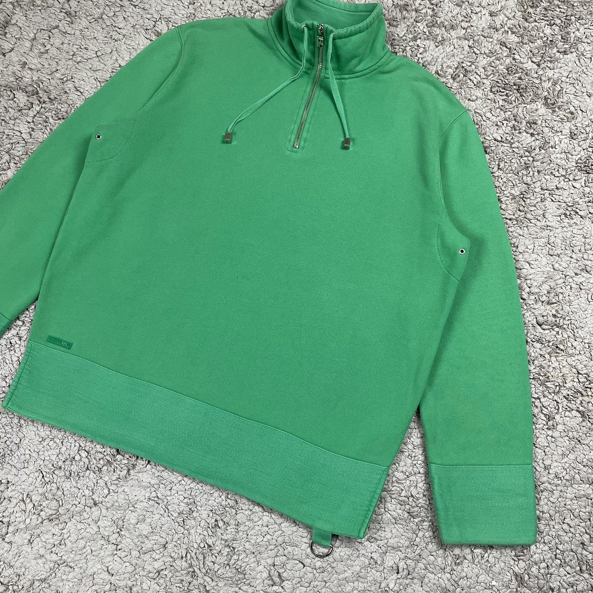 Vintage Ralph Lauren Halfzipper Sweatshirt