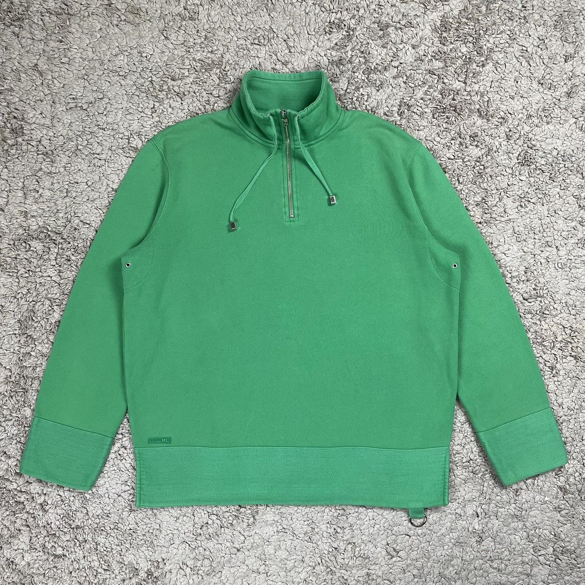 Vintage Ralph Lauren Halfzipper Sweatshirt