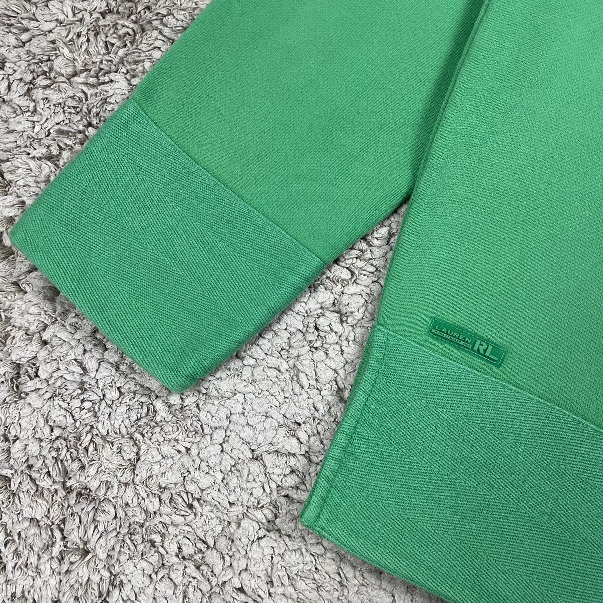 Vintage Ralph Lauren Halfzipper Sweatshirt