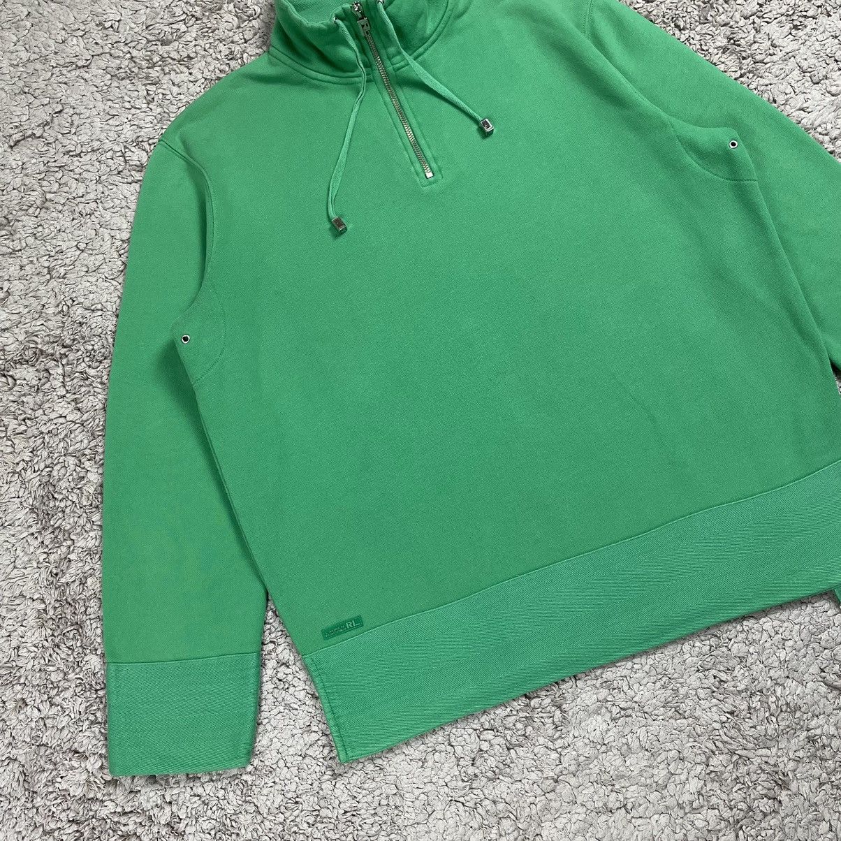 Vintage Ralph Lauren Halfzipper Sweatshirt