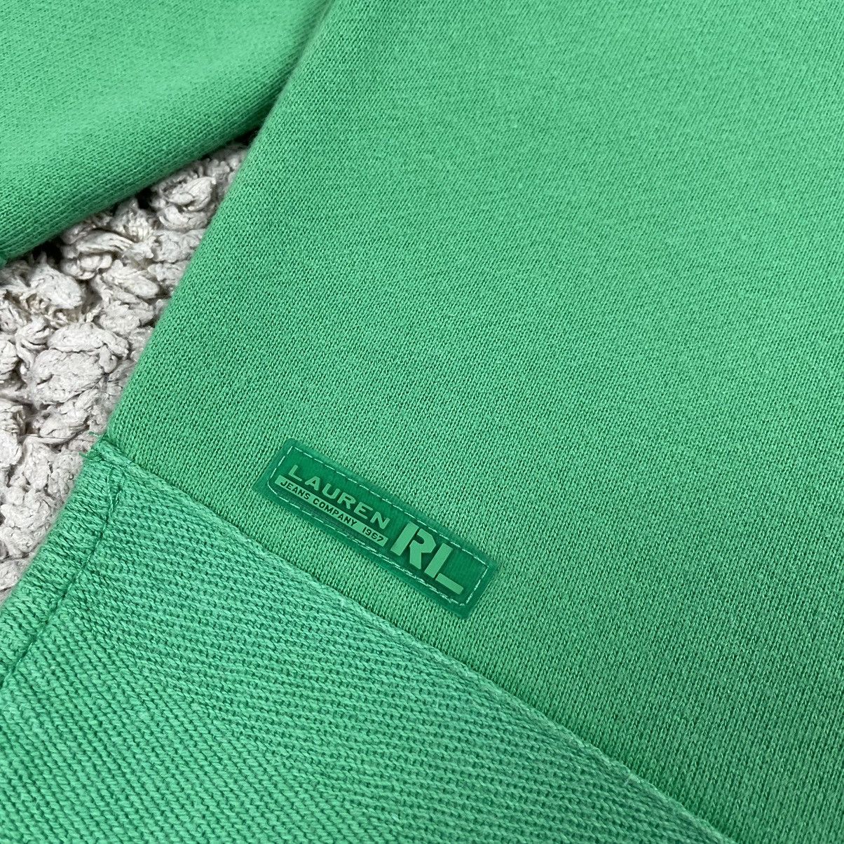 Vintage Ralph Lauren Halfzipper Sweatshirt