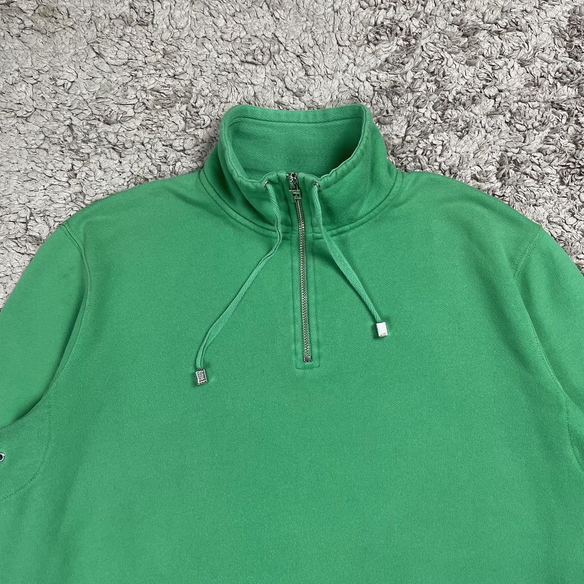 Vintage Ralph Lauren Halfzipper Sweatshirt