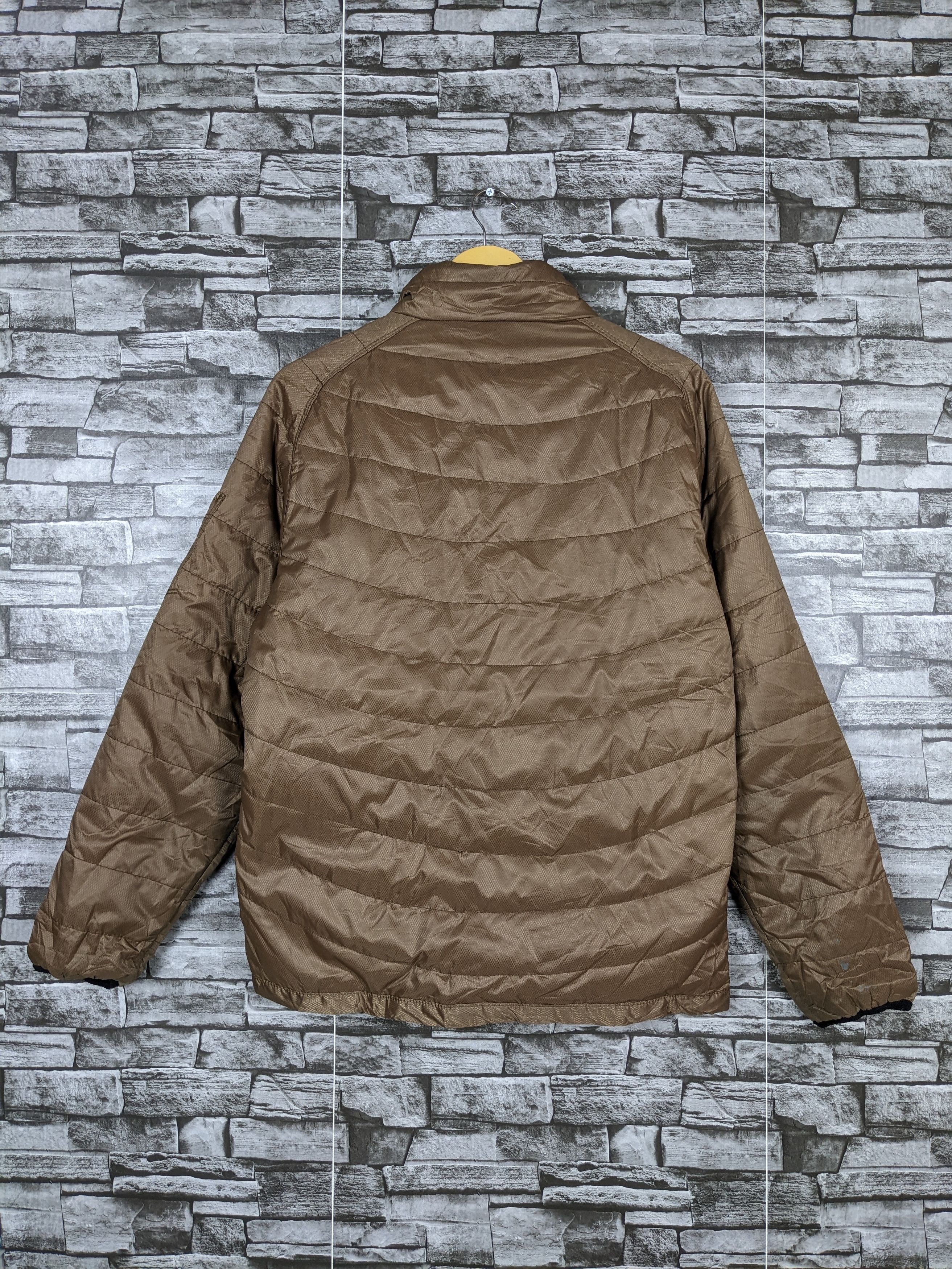 Japanese Brand Vintage Burtle Work Wear Light Jacket Puffer Coat Size US L / EU 52-54 / 3 - 5 Thumbnail