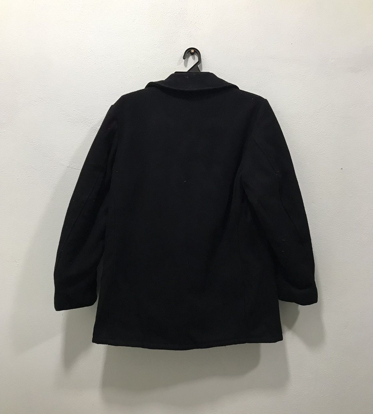 Vintage U.S 740N PEA JACKET MFG. BY SCHOTT Size US M / EU 48-50 / 2 - 2 Thumbnail