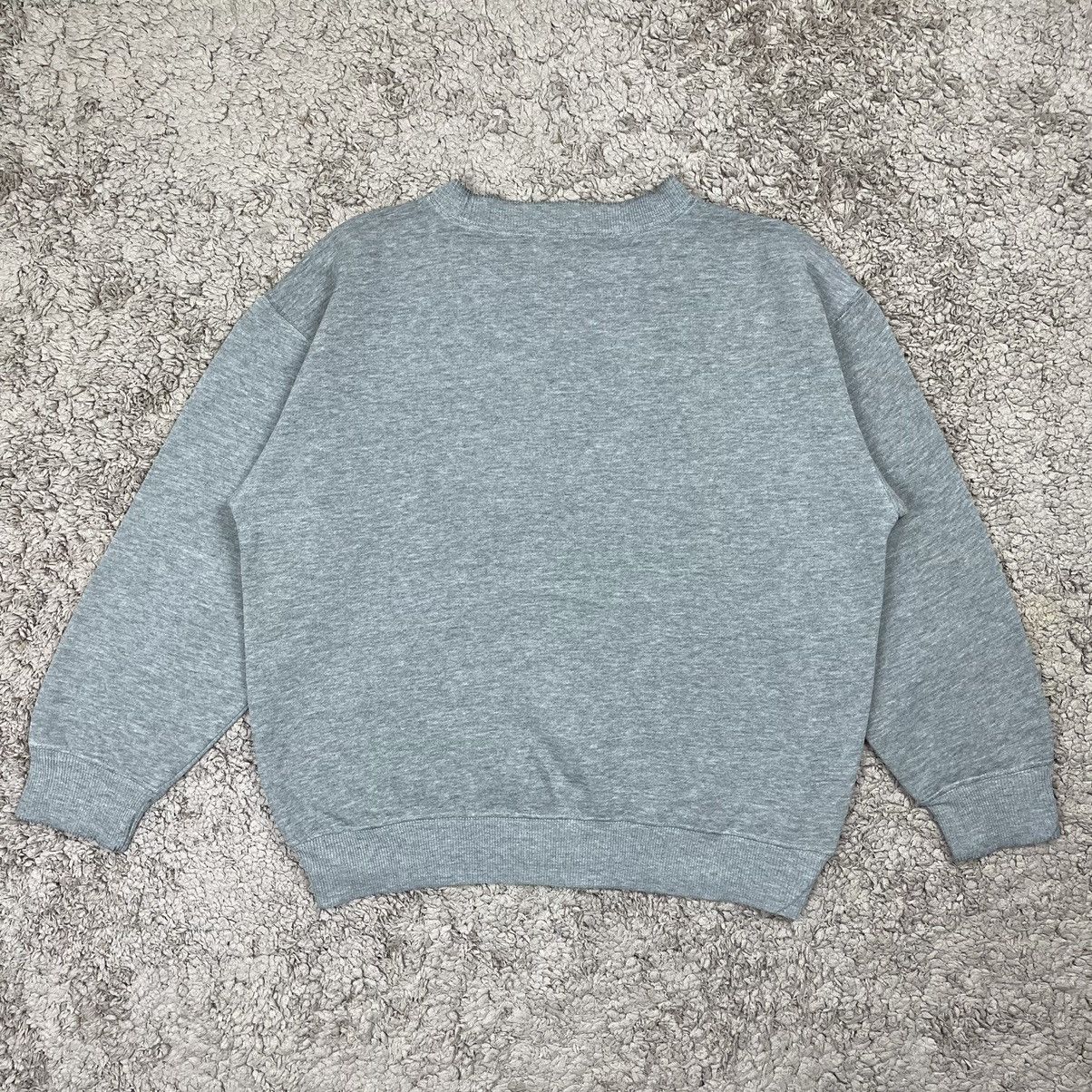 Nike Vintage Nike Mini Swoosh Sweatshirt Size US L / EU 52-54 / 3 - 2 Thumbnail