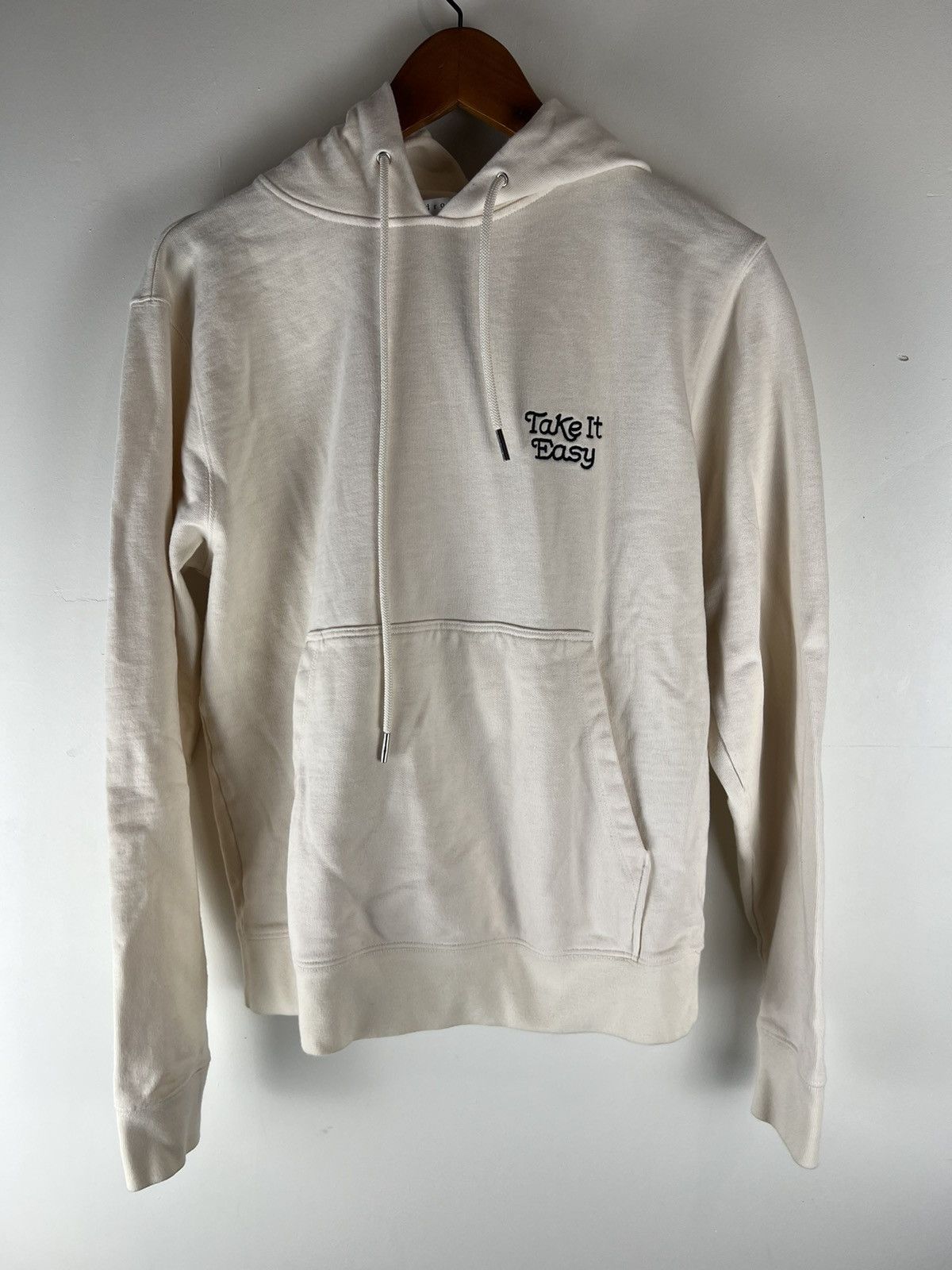 Sandro Sandro paris take it easy hoodie Size US XS / EU 42 / 0 - 1 Thumbnail