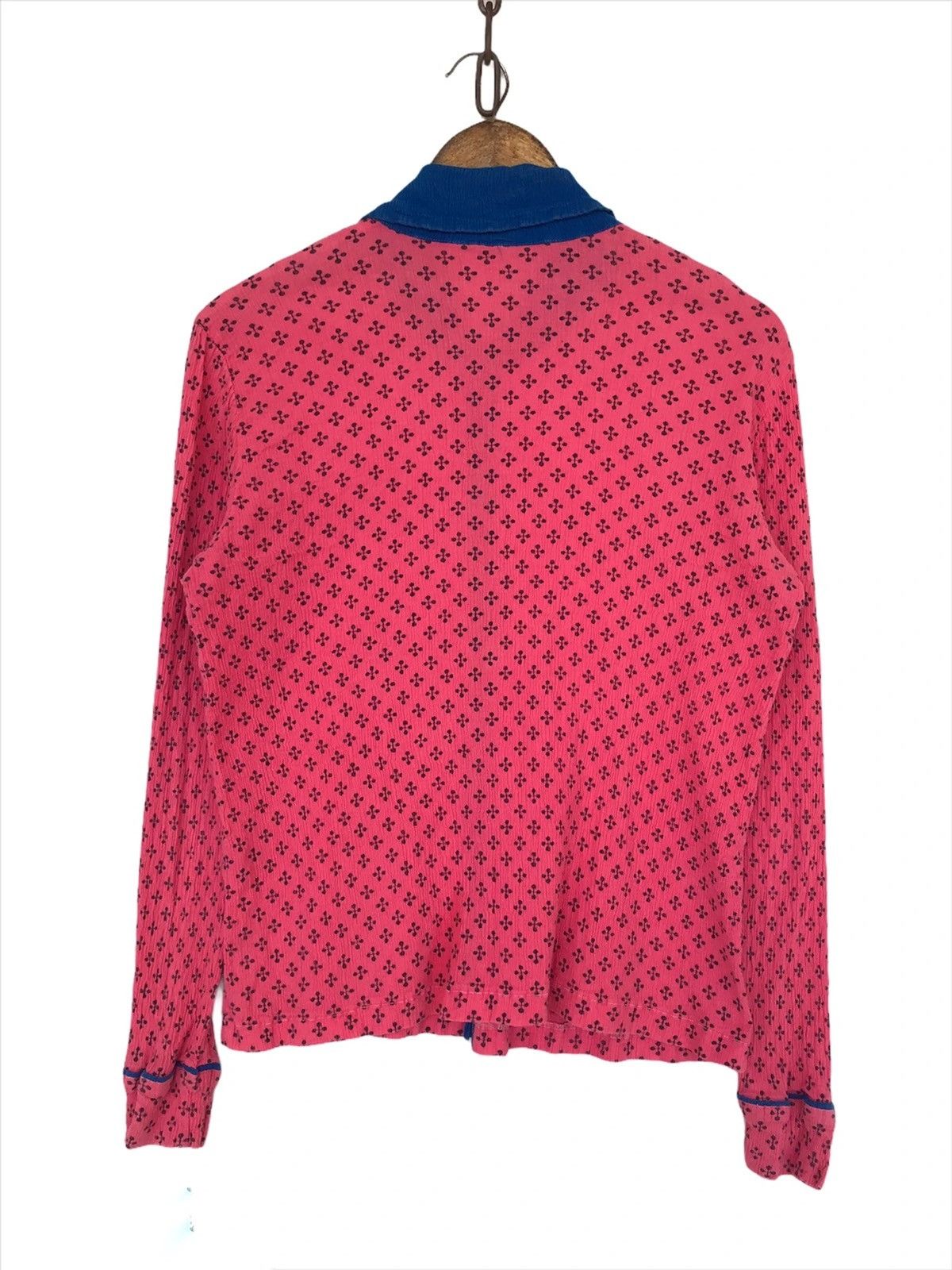 Issey Miyake × Tsumori Chisato Vintage Issey Miyake Tsumori Chisato Button Shirt Size S / US 4 / IT 40 - 2 Thumbnail