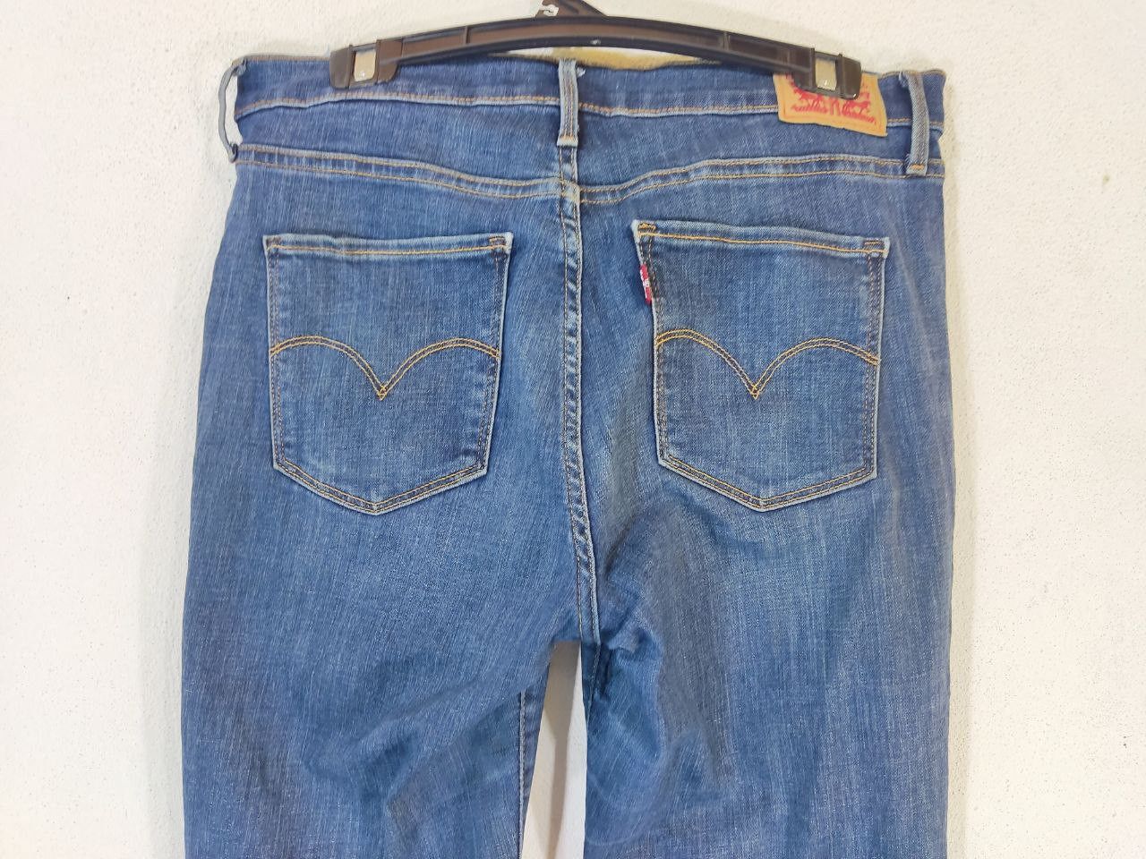Levi's levis 315 shaping bootcut flare denim Size 34" / US 12 / IT 48 - 10 Thumbnail