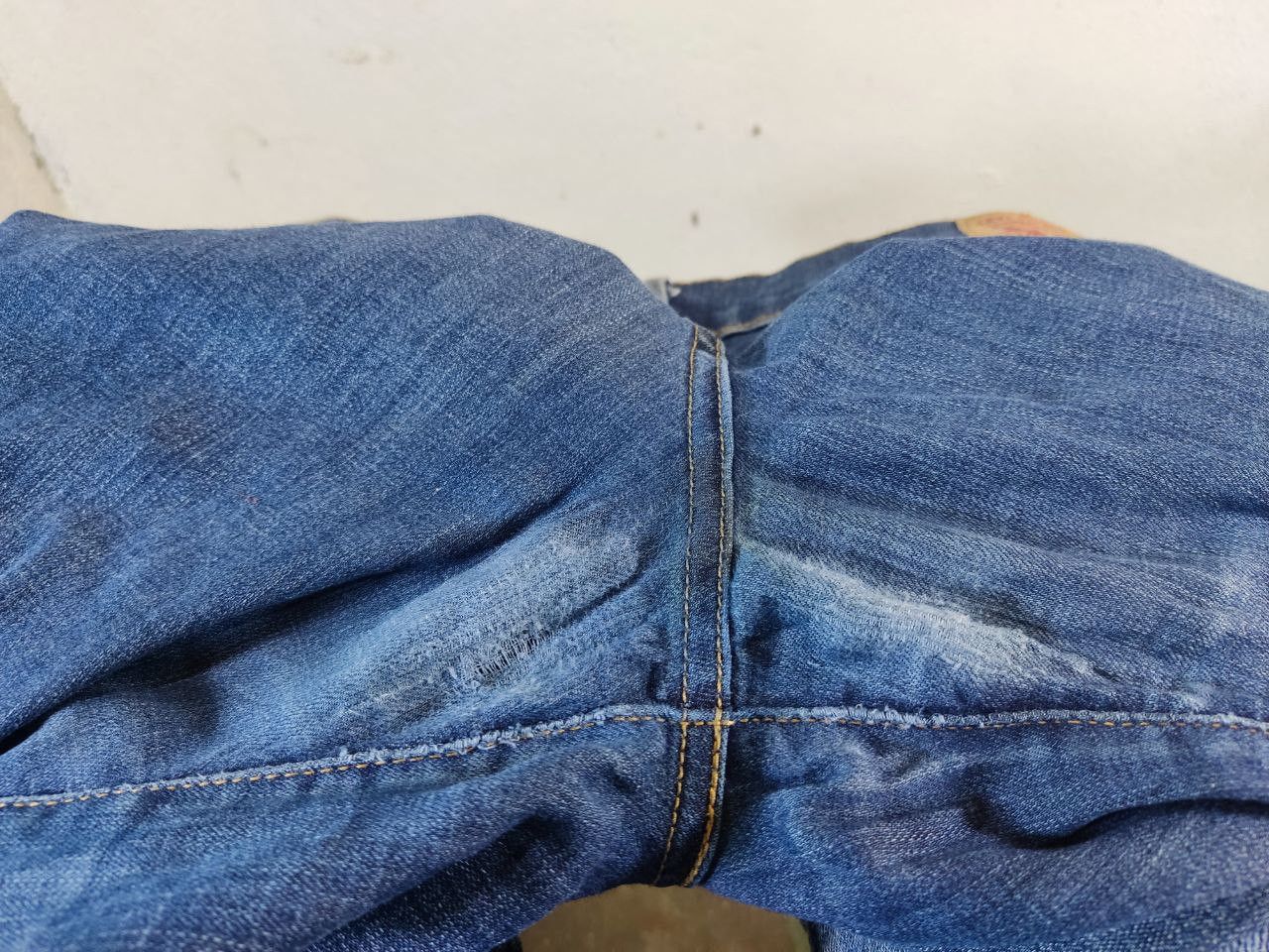 Levi's levis 315 shaping bootcut flare denim Size 34" / US 12 / IT 48 - 4 Thumbnail