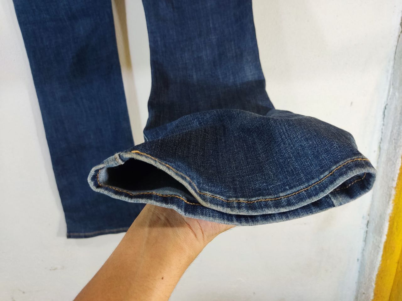 Levi's levis 315 shaping bootcut flare denim Size 34" / US 12 / IT 48 - 8 Thumbnail