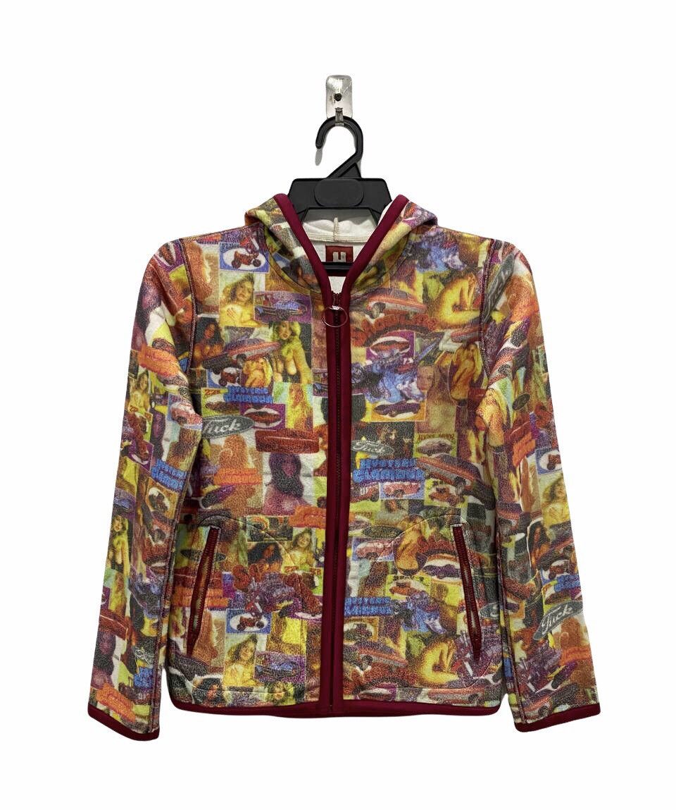 Hysteric Glamour Full print Hysteric Glamours naked print cw21 Size US M / EU 48-50 / 2 - 1 Thumbnail