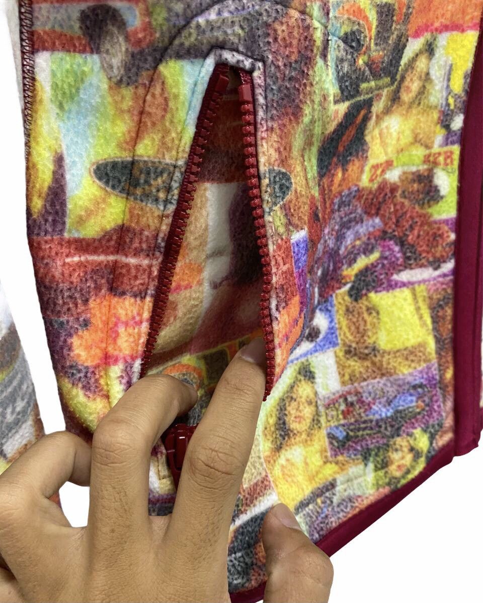 Hysteric Glamour Full print Hysteric Glamours naked print cw21 Size US M / EU 48-50 / 2 - 5 Thumbnail