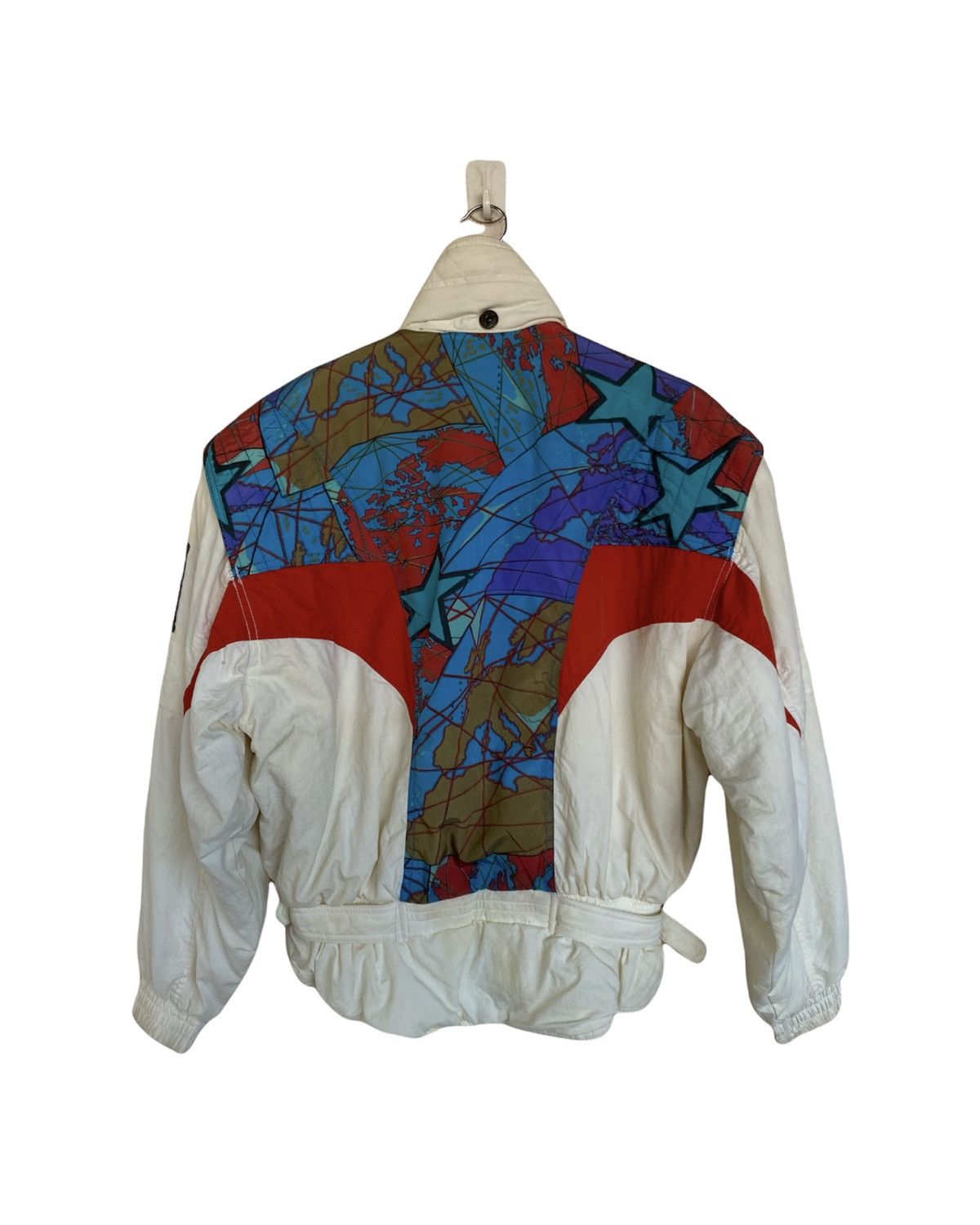 Japanese Brand Vintage Silvy Tricot Ski Wear Jacket Winter Size US S / EU 44-46 / 1 - 2 Thumbnail