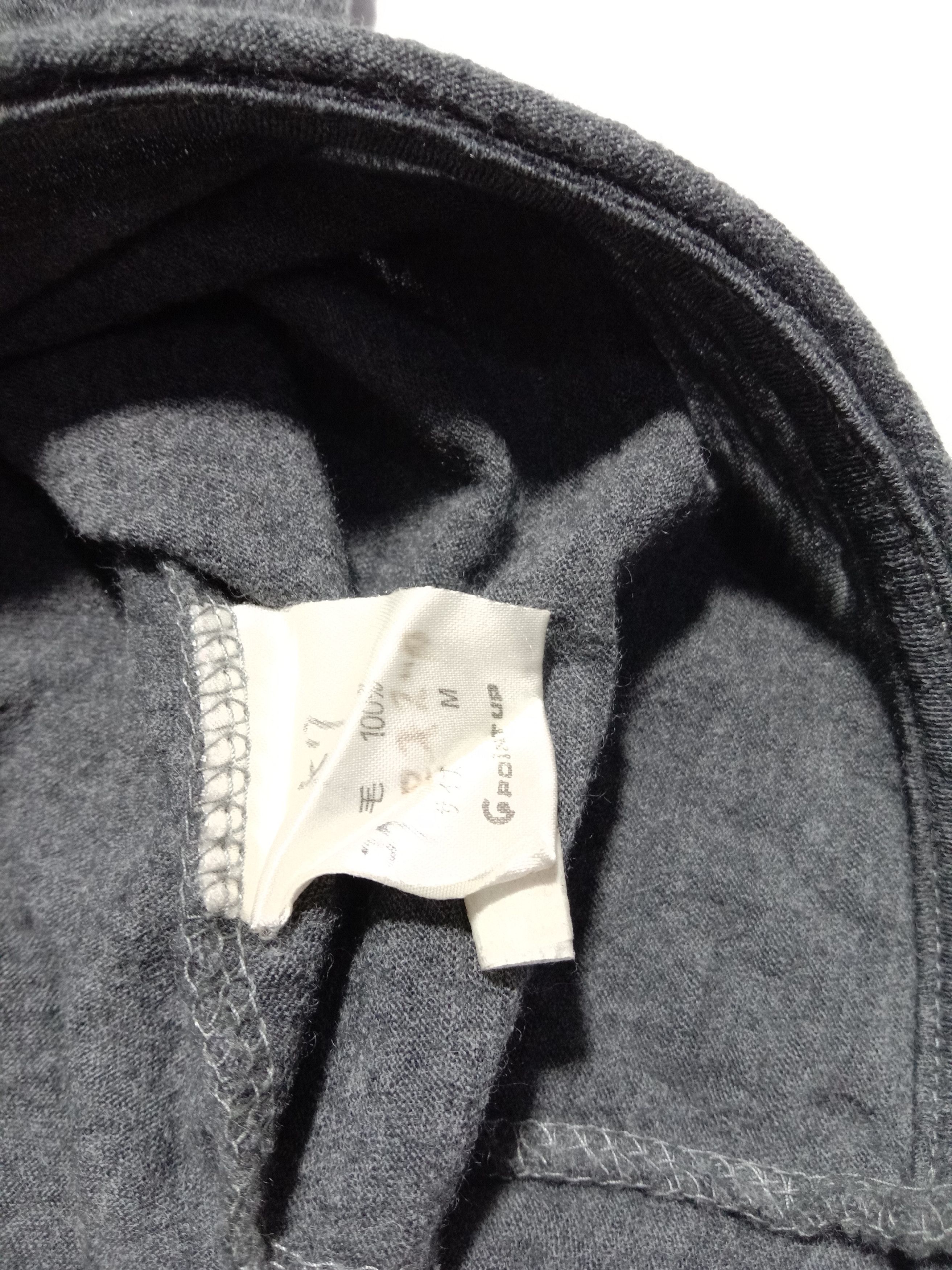 Hai Sporting Gear × Issey Miyake × Japanese Brand Issey Miyake HAI Sporting Gear Long Sleeve Tee Size S / US 4 / IT 40 - 4 Thumbnail