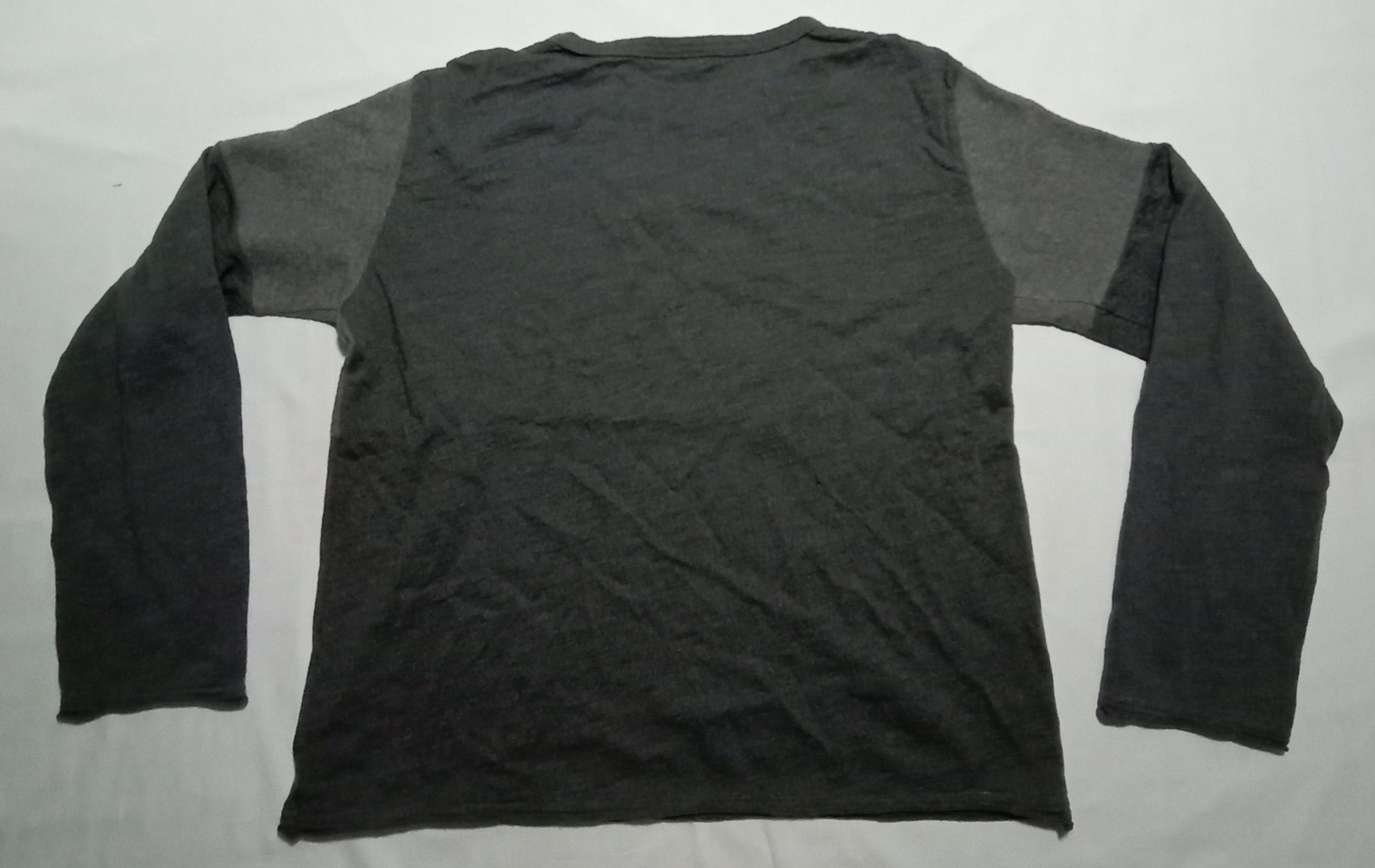 Hai Sporting Gear × Issey Miyake × Japanese Brand Issey Miyake HAI Sporting Gear Long Sleeve Tee Size S / US 4 / IT 40 - 5 Thumbnail