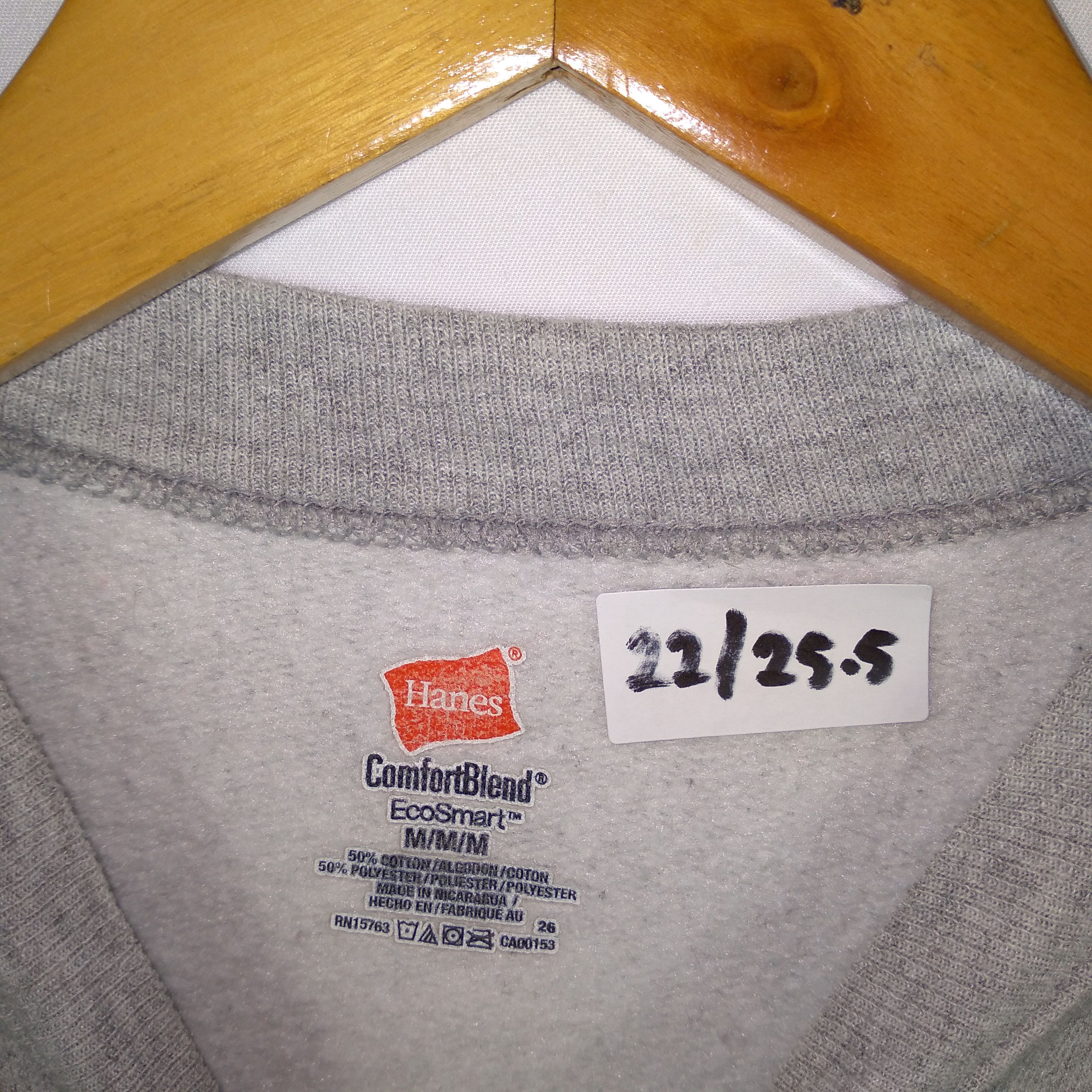 Hanes × Vintage Vintage San Francisco Sweatshirts By Hanes Size US M / EU 48-50 / 2 - 7 Thumbnail