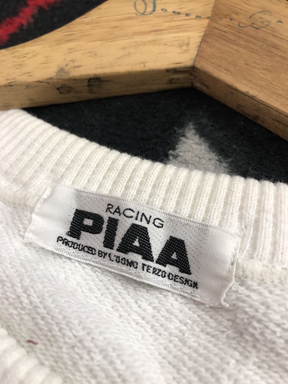 Vintage PIAA Racing Sweatshirt Size US L / EU 52-54 / 3 - 10 Thumbnail