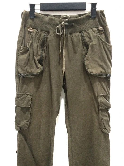 Japanese Brand Japanese Brand G.O.A Tactical Military Cargo Pant Grailed