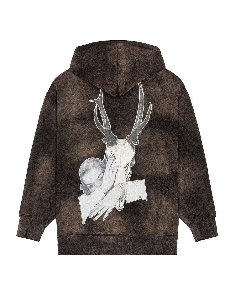Pleasures Gospel Zip Hoodie Size US XL / EU 56 / 4 - 2 Thumbnail