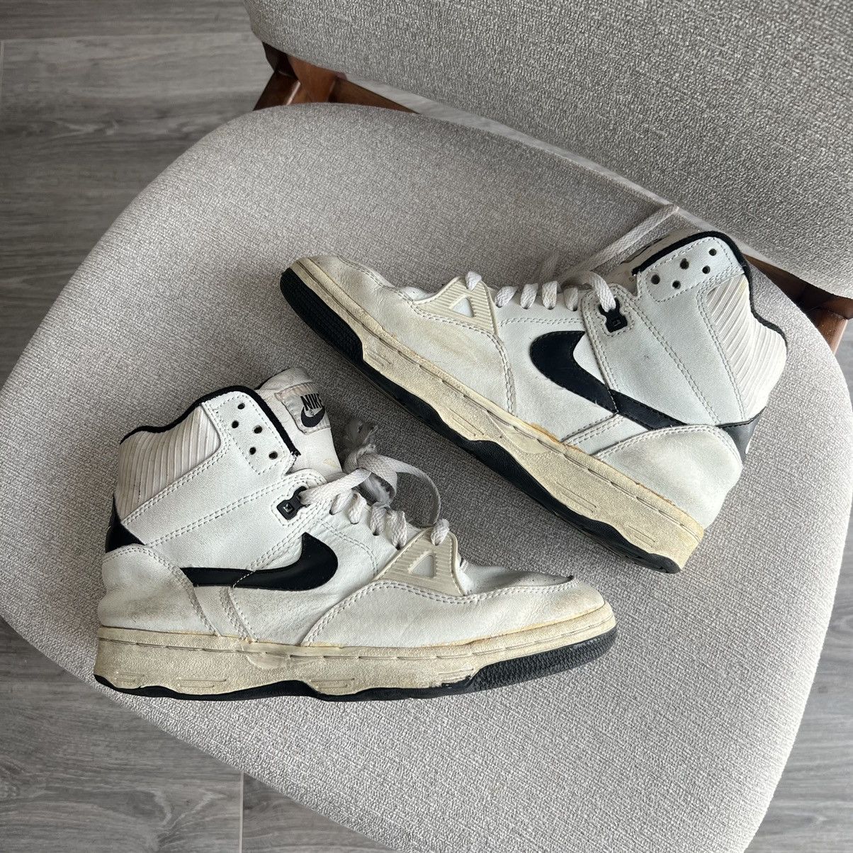 Vintage Vintage Nike shoes 1990s Size US 7.5 / EU 40-41 - 3 Thumbnail