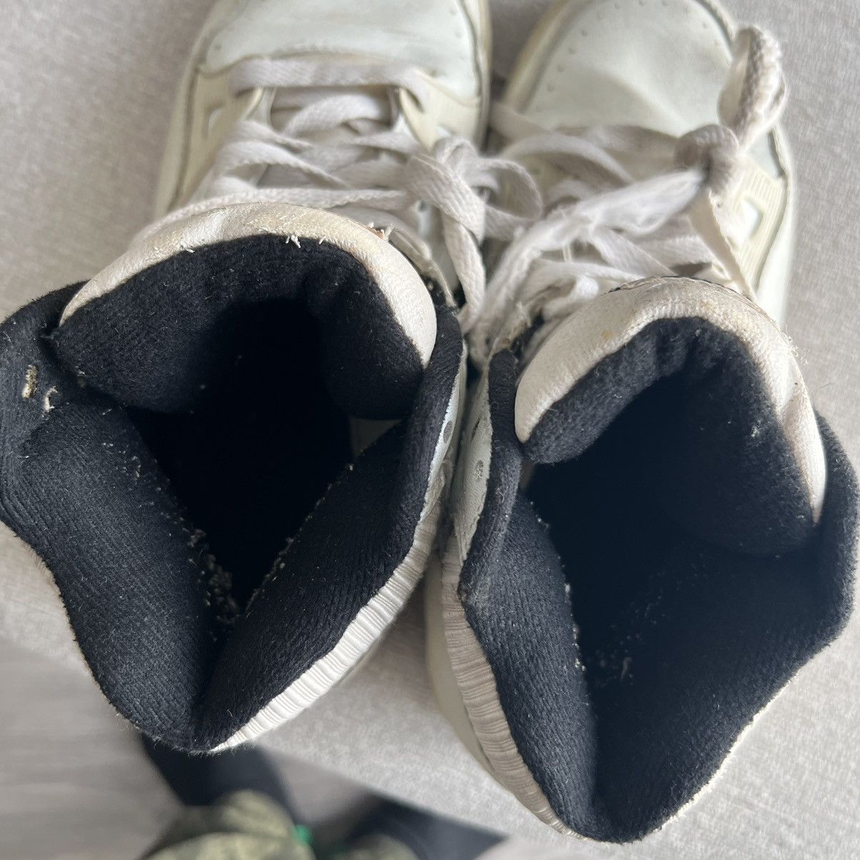Vintage Vintage Nike shoes 1990s Size US 7.5 / EU 40-41 - 5 Thumbnail