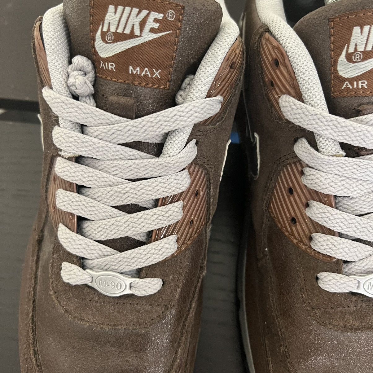 Nike × Vintage Vintage Nike airmax 90 Europe exclusive Size US 9.5 / EU 42-43 - 11 Thumbnail