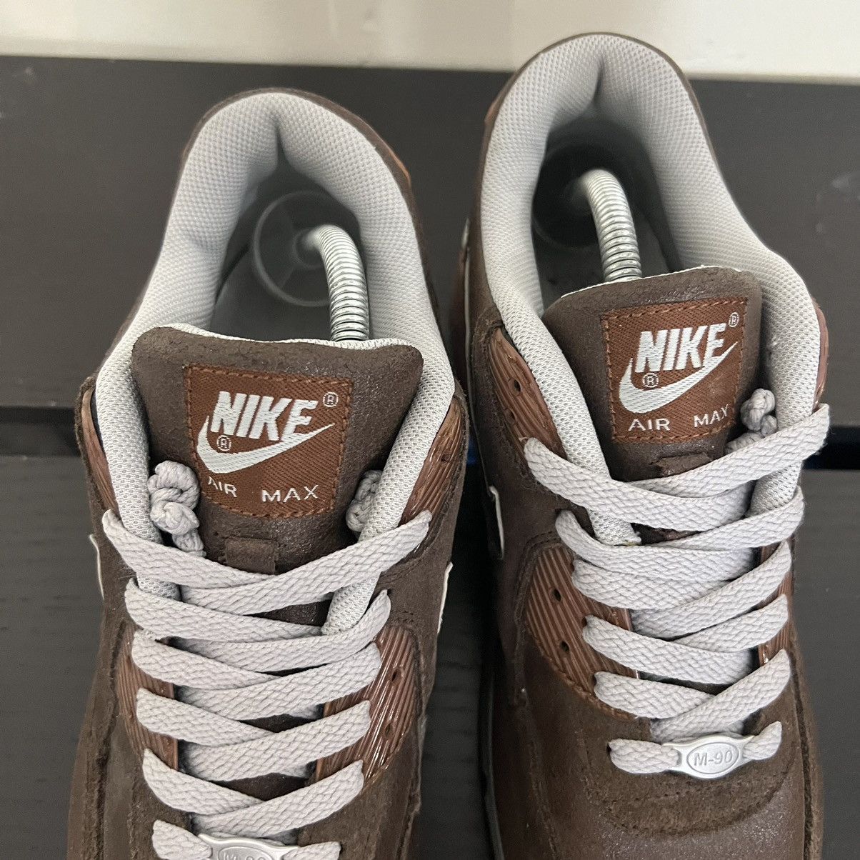 Nike × Vintage Vintage Nike airmax 90 Europe exclusive Size US 9.5 / EU 42-43 - 10 Thumbnail