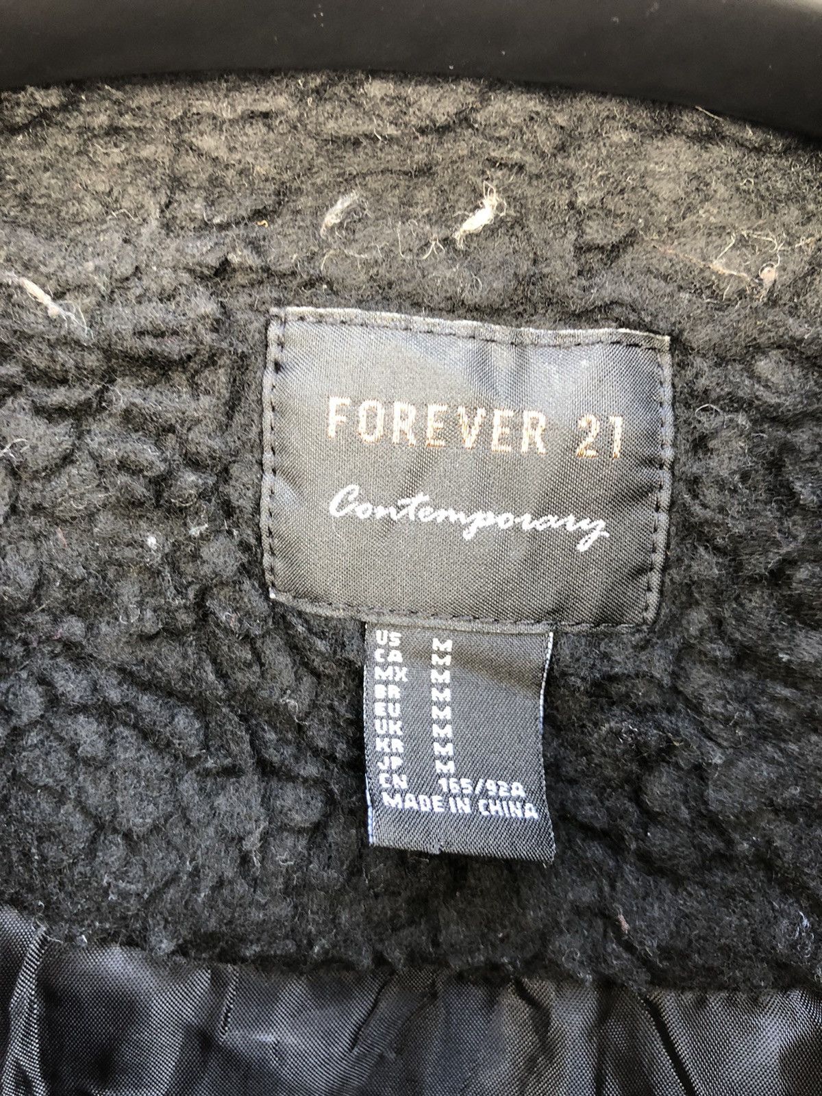 Forever 21 Forever 21 Fleece Multipocket Jacket Size US L / EU 52-54 / 3 - 4 Thumbnail