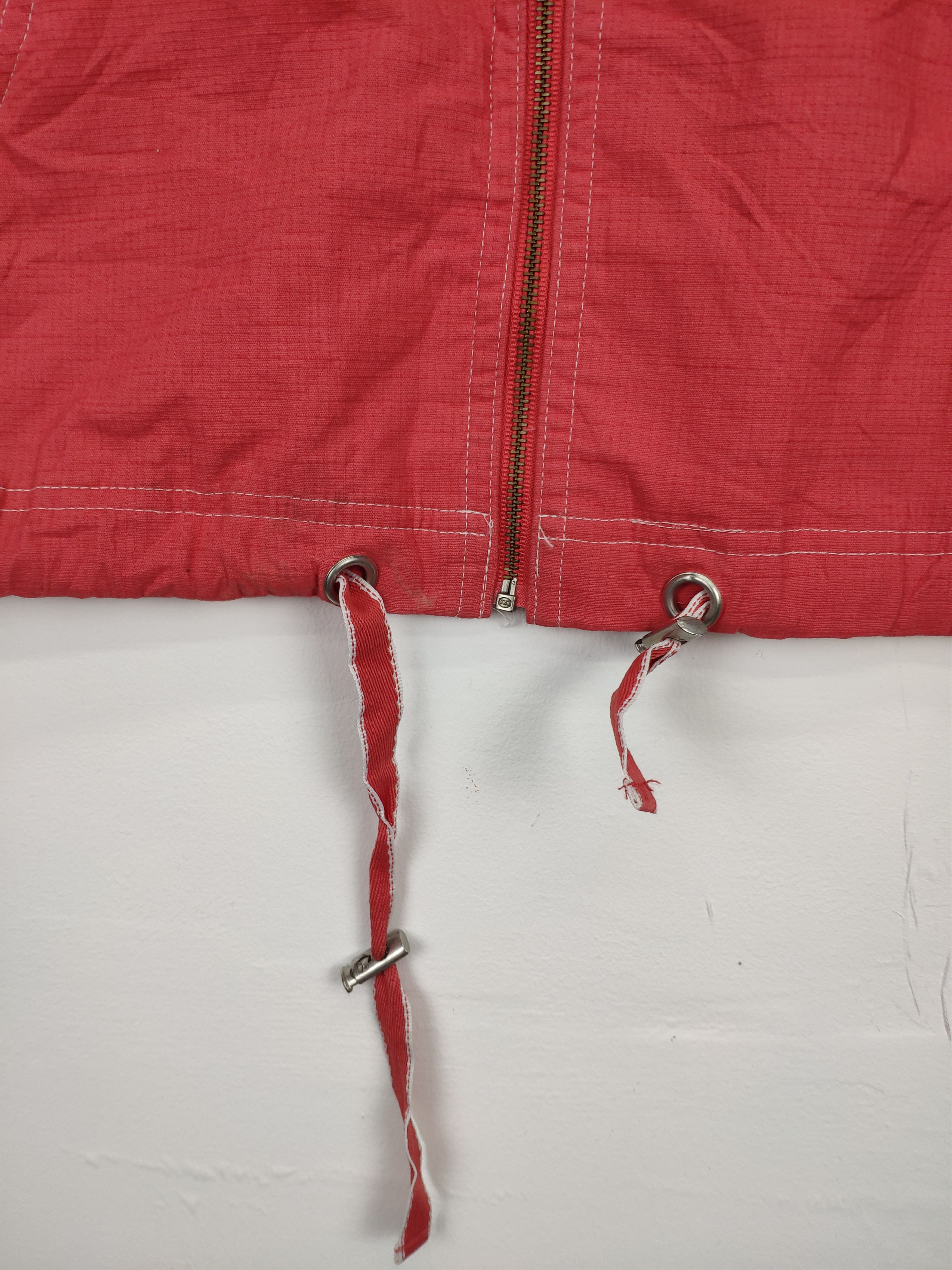 Japanese Brand × Vintage Vintage Hooded Vest by Christopher Bank Size US M / EU 48-50 / 2 - 6 Thumbnail