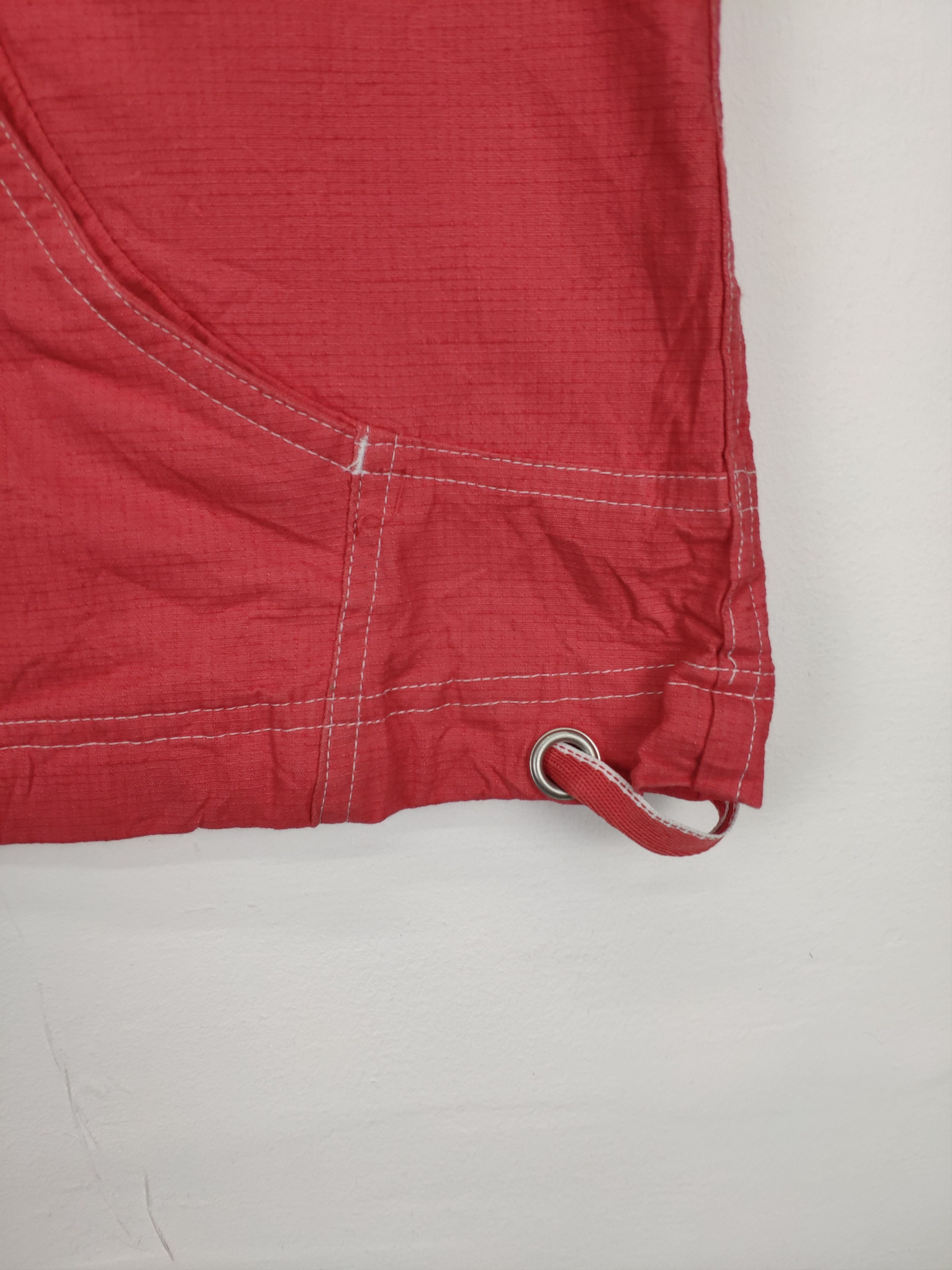 Japanese Brand × Vintage Vintage Hooded Vest by Christopher Bank Size US M / EU 48-50 / 2 - 7 Thumbnail