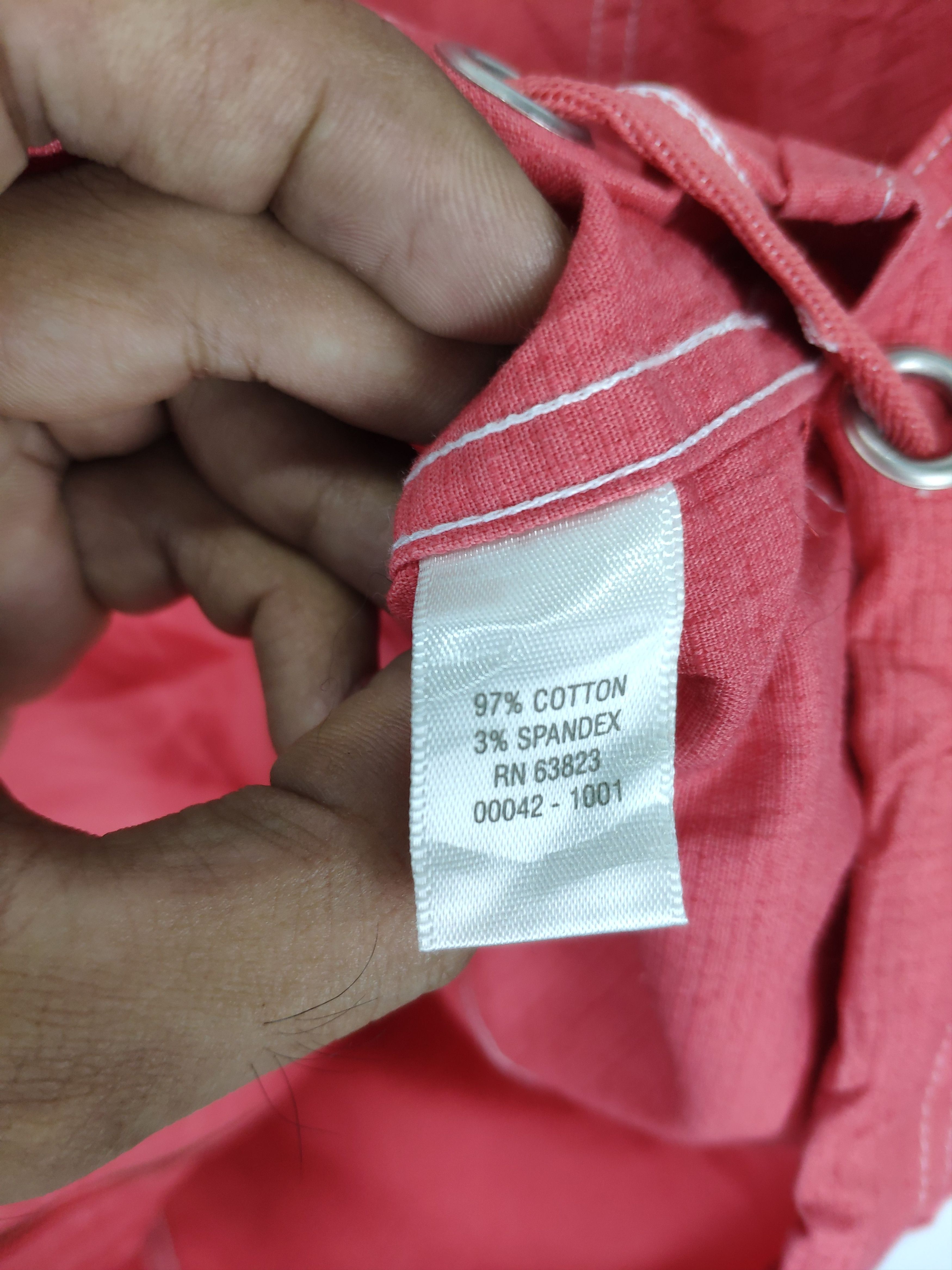 Japanese Brand × Vintage Vintage Hooded Vest by Christopher Bank Size US M / EU 48-50 / 2 - 11 Thumbnail