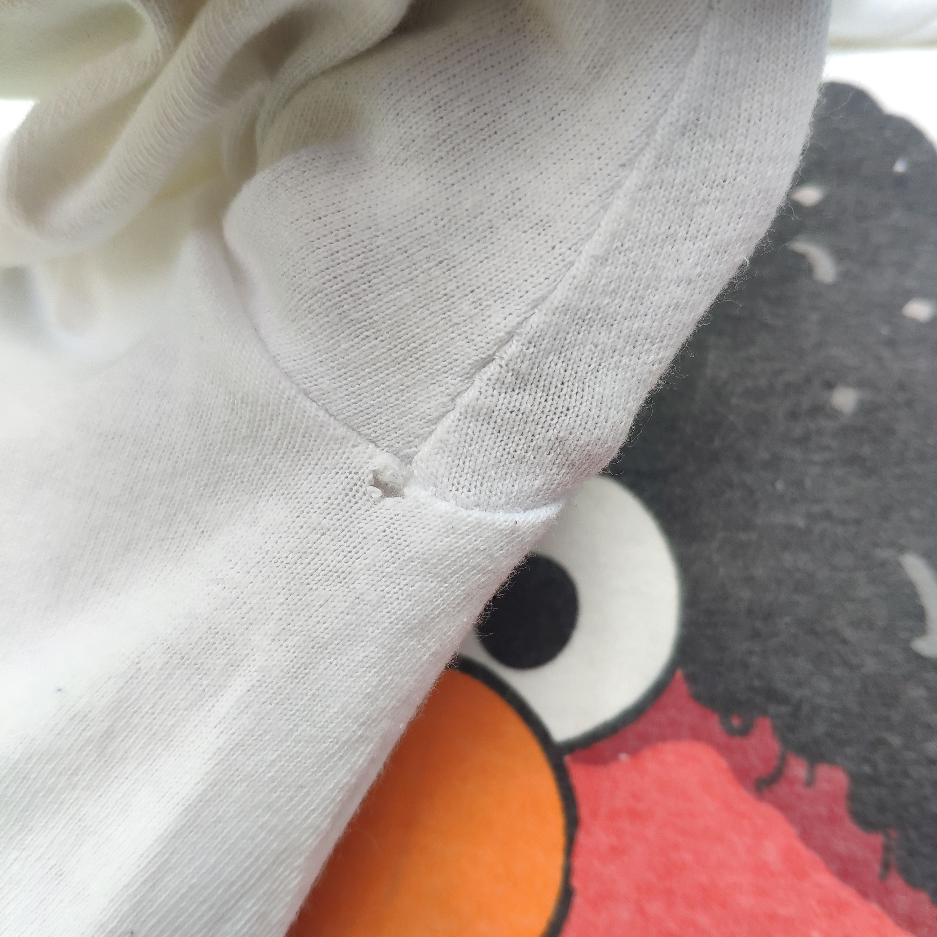 Japanese Brand × Vintage Vintage Elmo Sesame Street x The Notorious Shirt Size US S / EU 44-46 / 1 - 2 Thumbnail