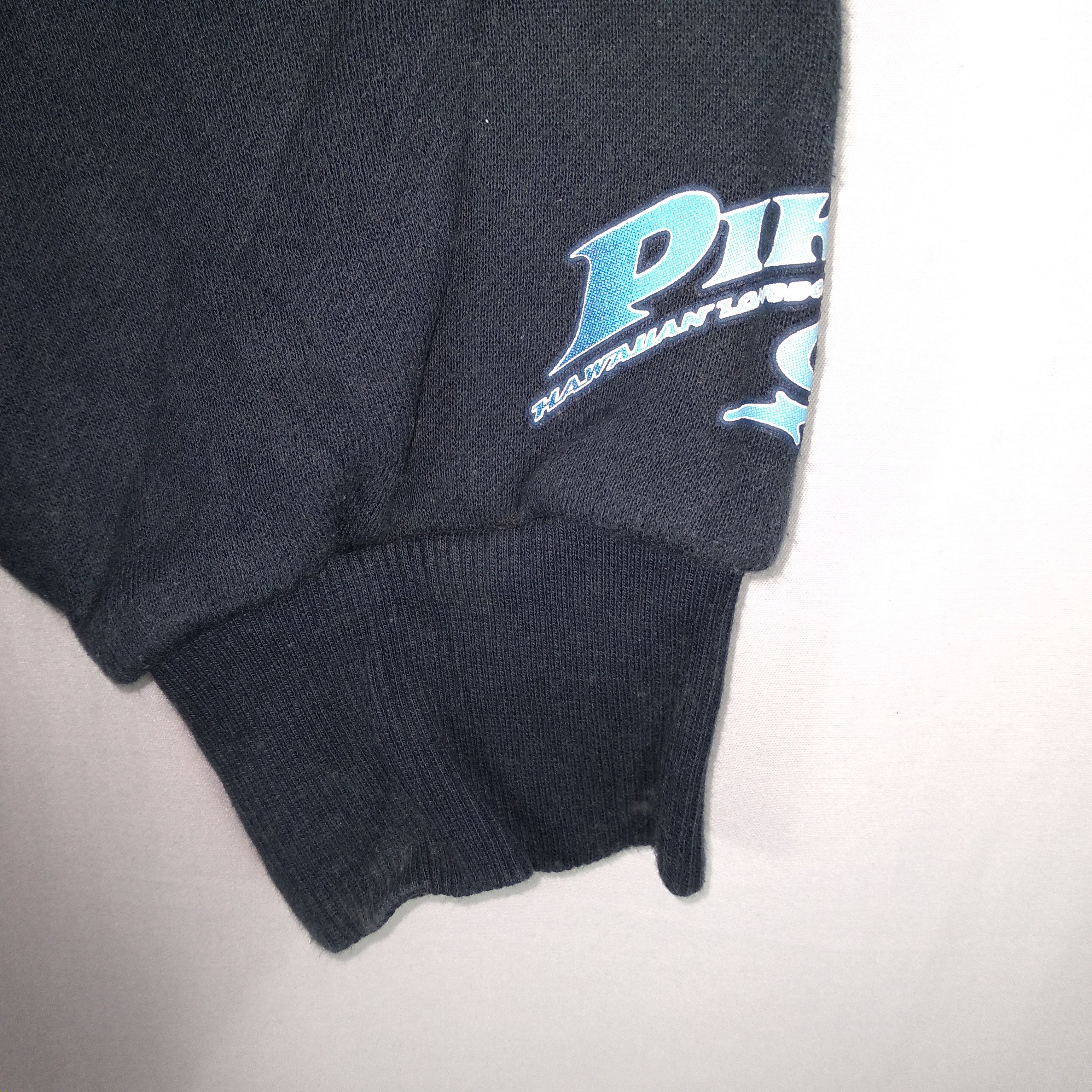 Vintage Vintage Piko Big Print Cross Style Sweatshirts Size US M / EU 48-50 / 2 - 7 Thumbnail