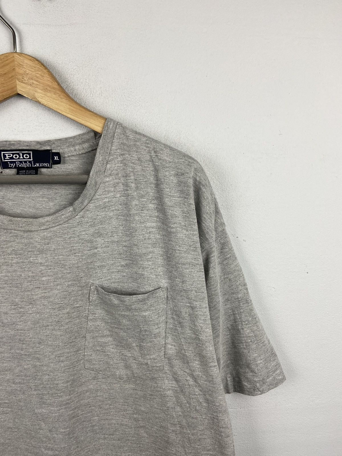 Polo Ralph Lauren × Vintage Vintage Polo Ralph Lauren Tee Size US XL / EU 56 / 4 - 6 Thumbnail