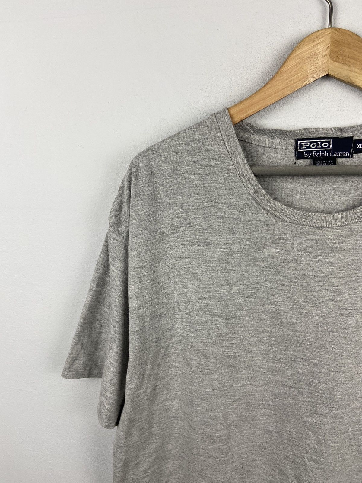 Polo Ralph Lauren × Vintage Vintage Polo Ralph Lauren Tee Size US XL / EU 56 / 4 - 7 Thumbnail